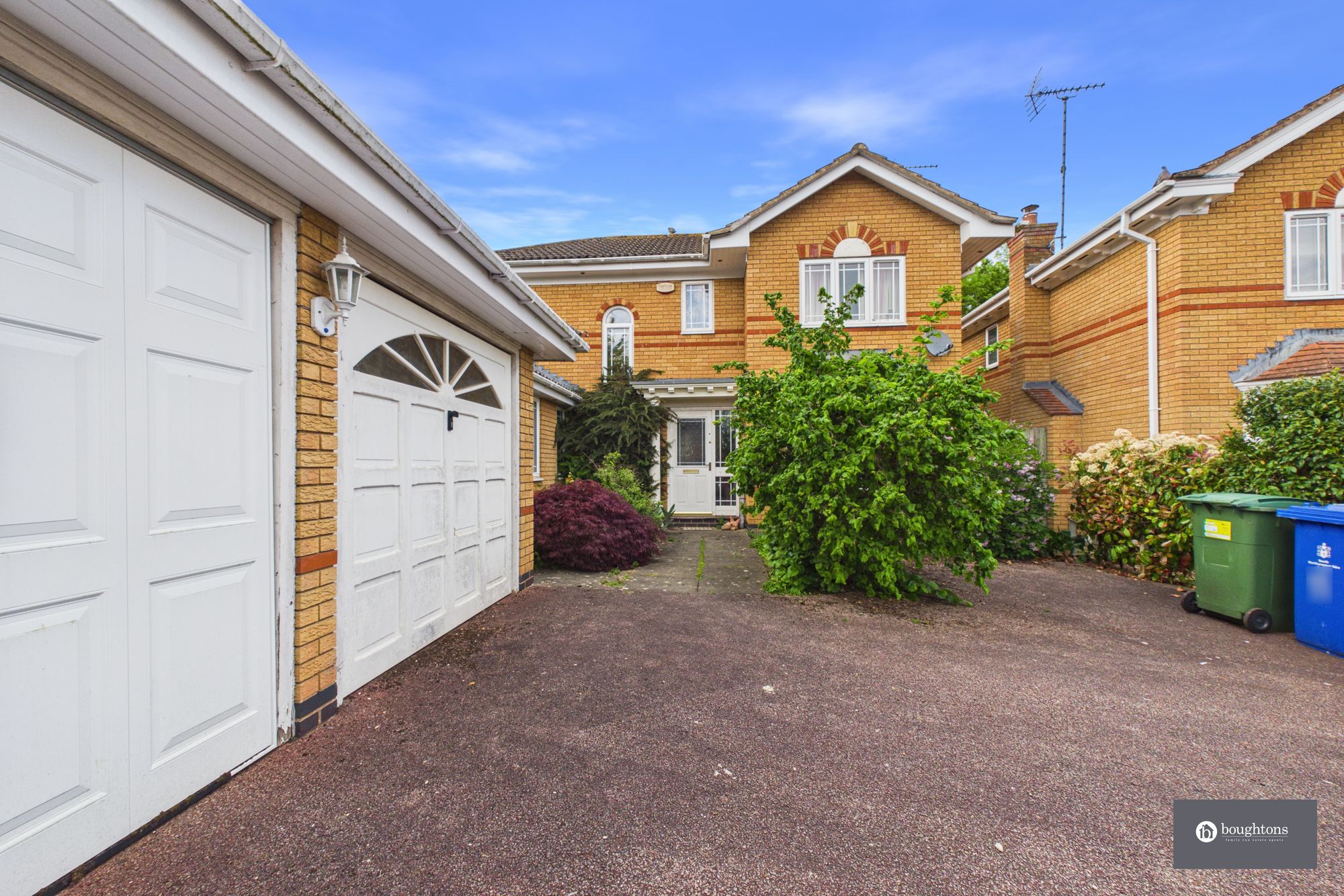 4 bed detached house for sale in John Clare Close, Brackley, NN13  - Property Image 23