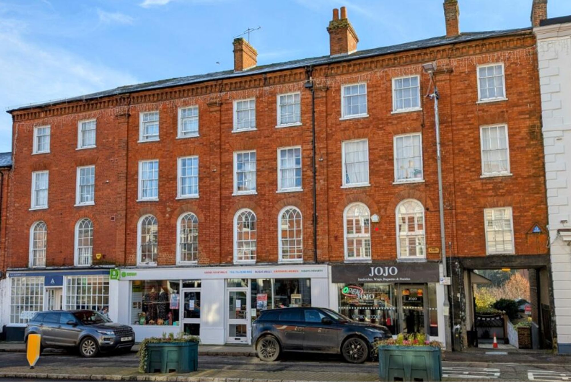1 bed flat for sale in Market Square, Buckingham, MK18