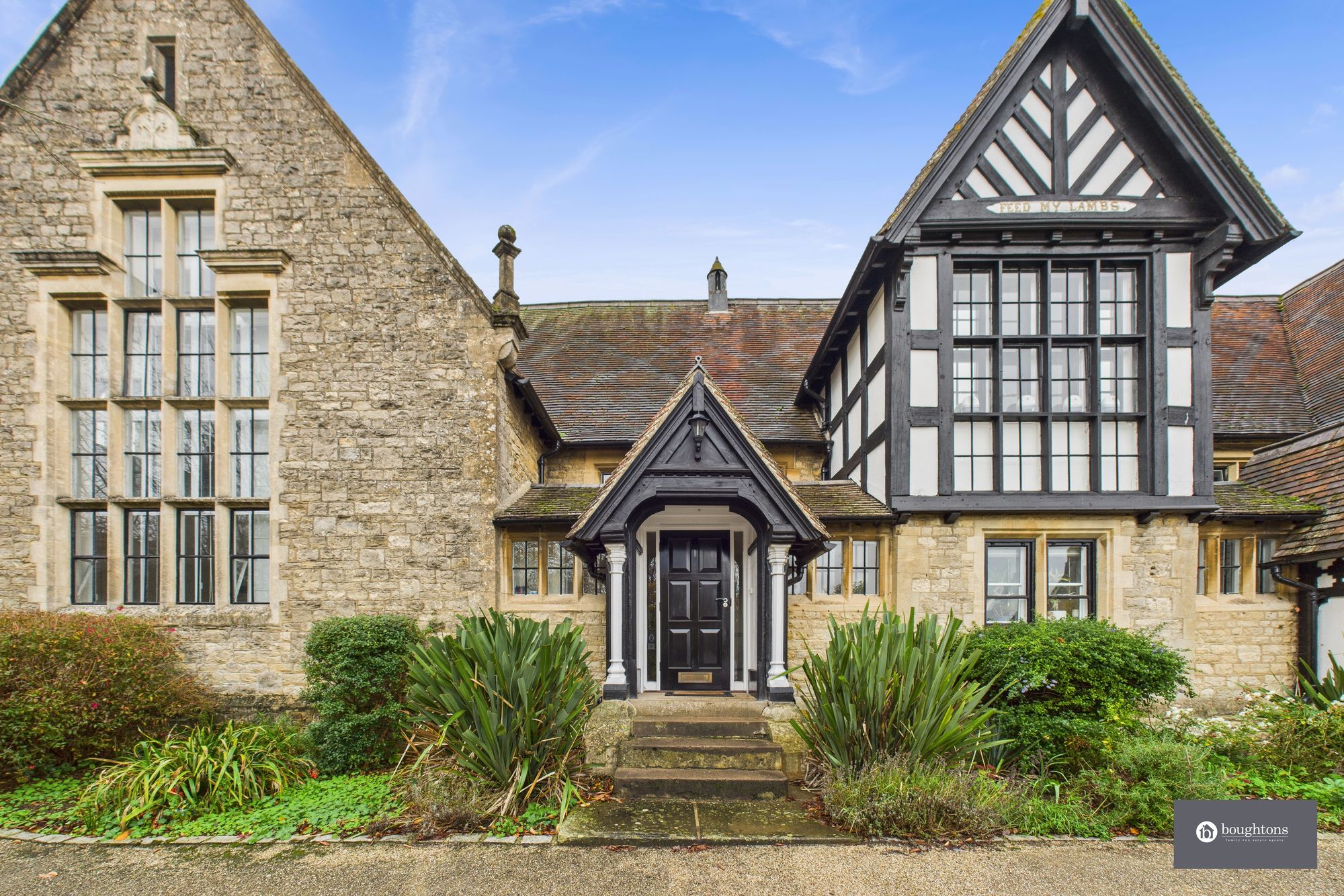 3 bed apartment for sale in High Street, The Bell Tower, NN13