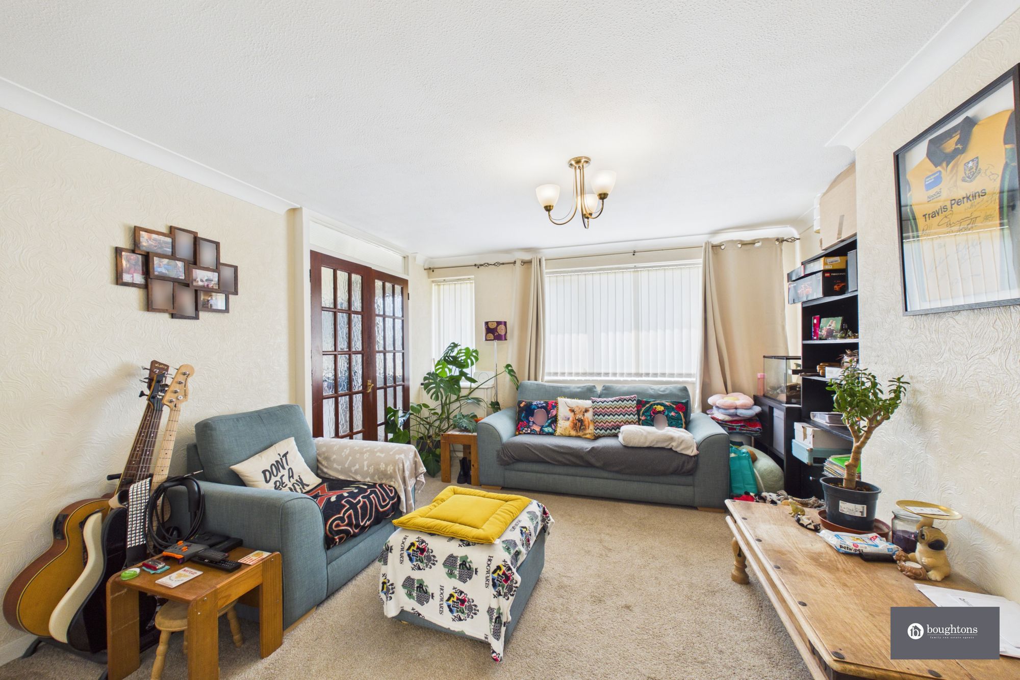 3 bed semi-detached house for sale in Valley Road, Brackley, NN13  - Property Image 2