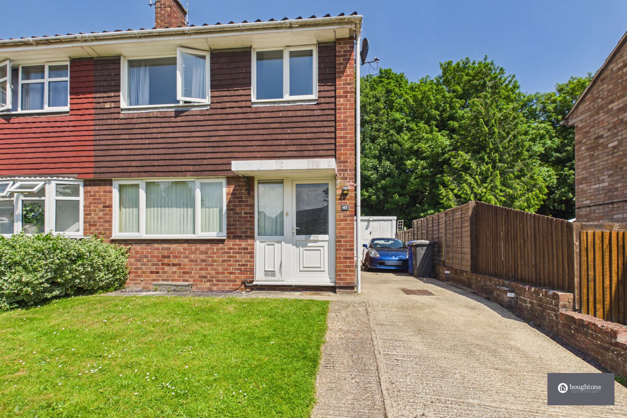 3 bed semi-detached house for sale in Valley Road, Brackley, NN13  - Property Image 17
