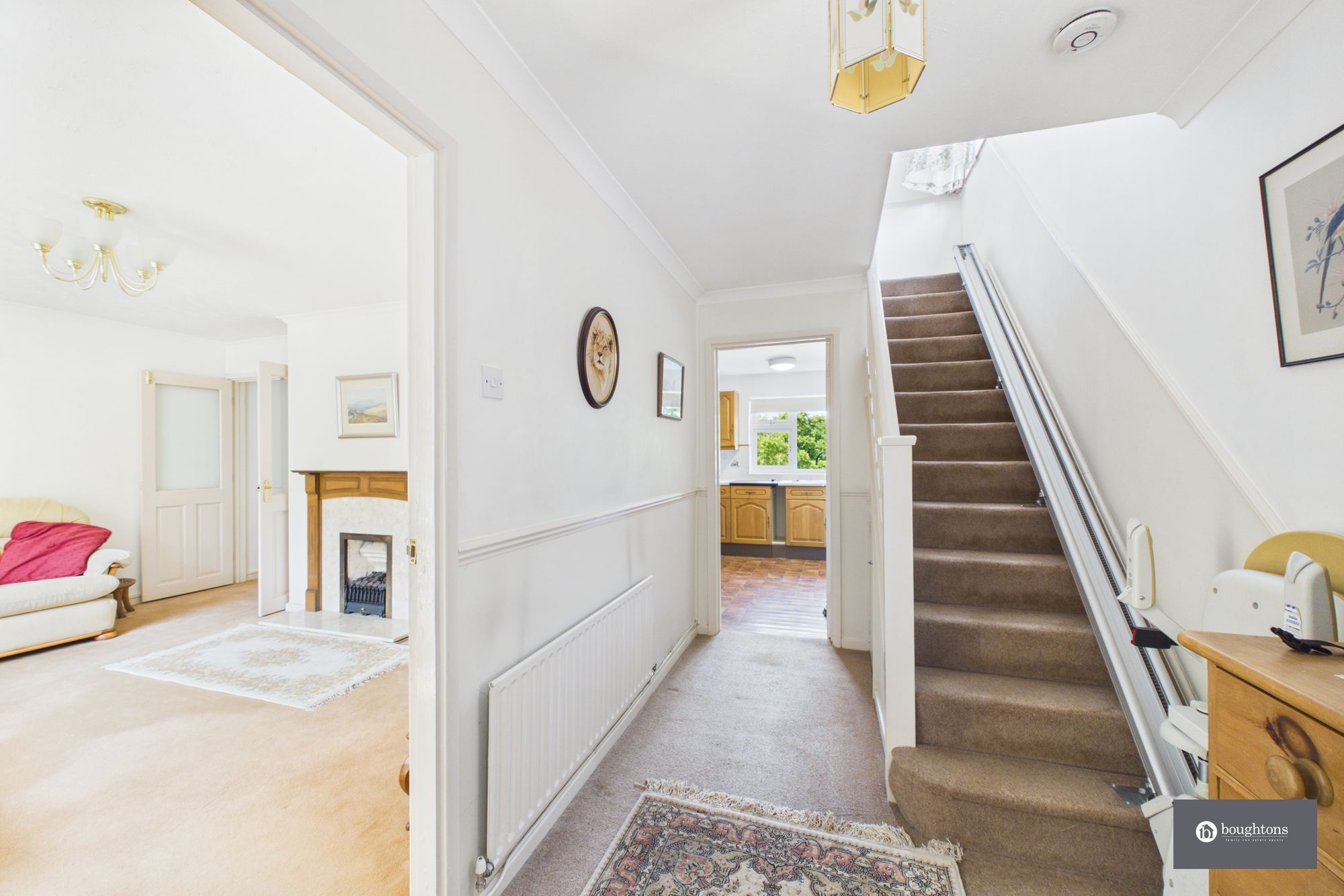 3 bed detached house for sale in Chandos Road, Buckingham, MK18  - Property Image 5