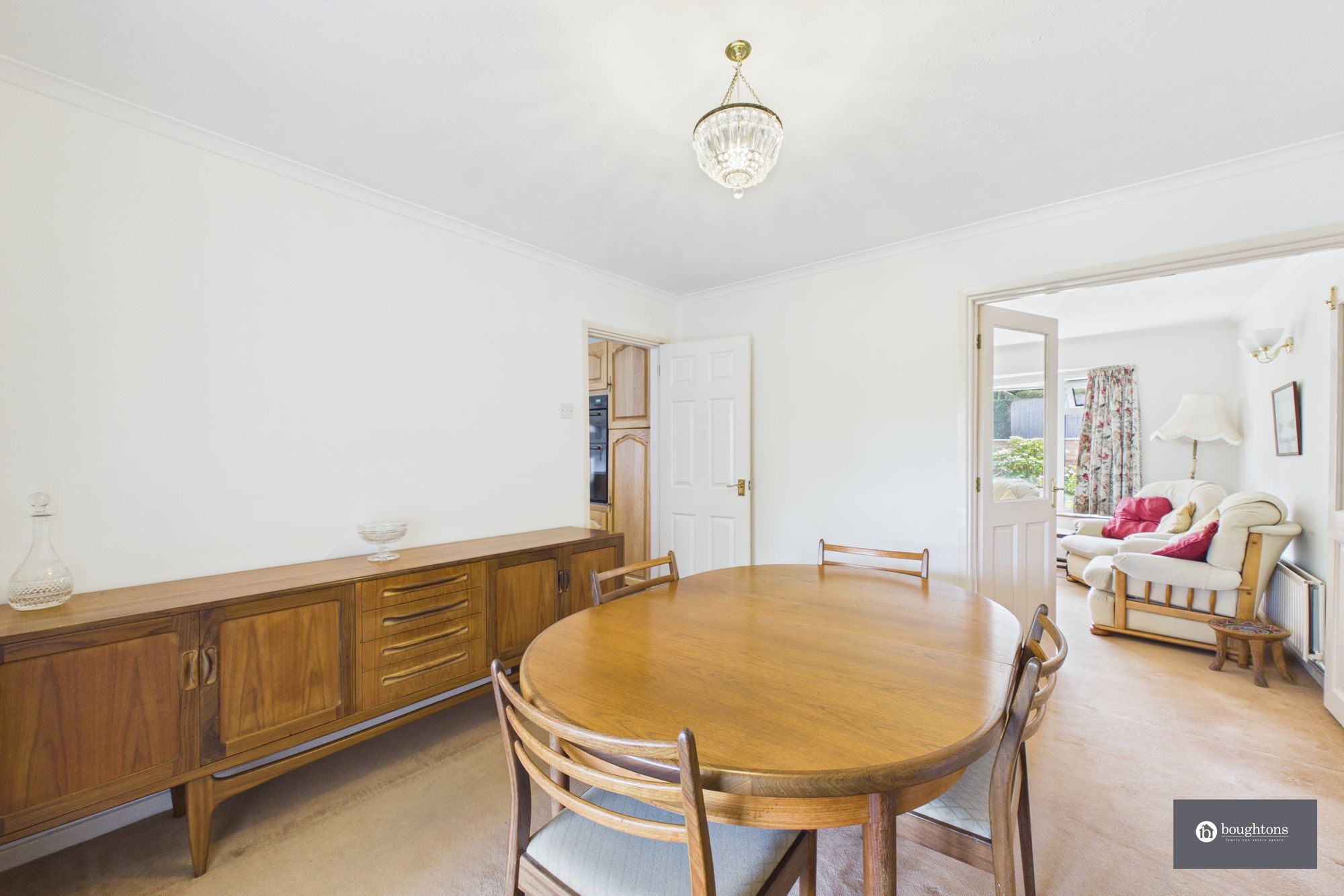 3 bed detached house for sale in Chandos Road, Buckingham, MK18  - Property Image 10