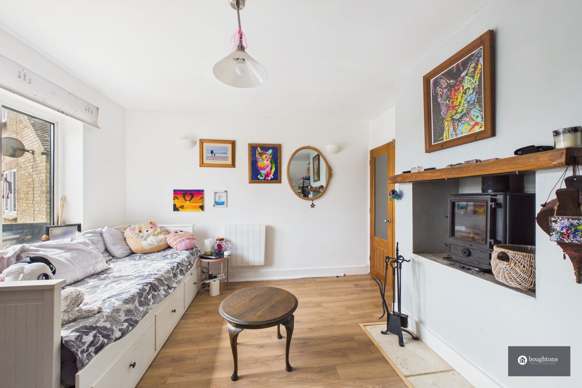 3 bed semi-detached house for sale in Burnham Place, Syresham, NN13  - Property Image 4