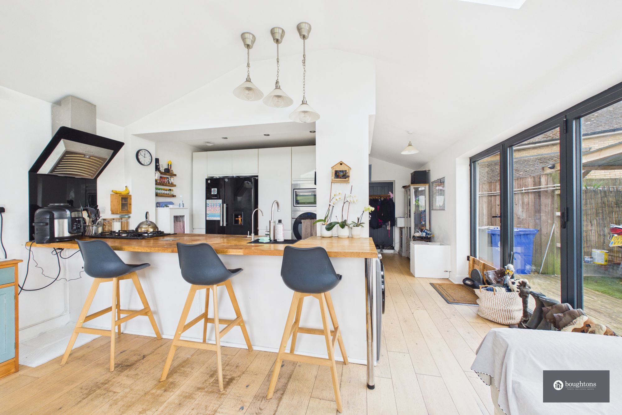 3 bed semi-detached house for sale in Burnham Place, Syresham, NN13  - Property Image 6