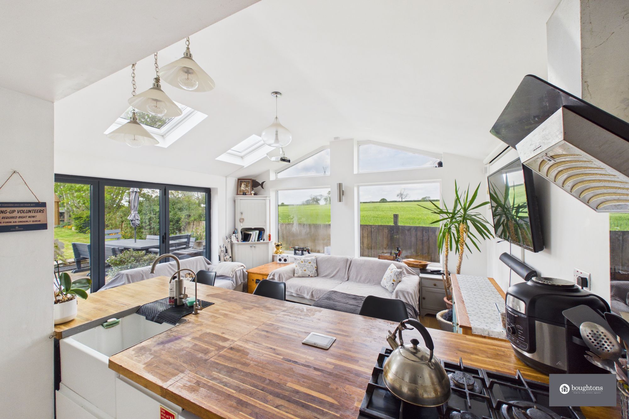 3 bed semi-detached house for sale in Burnham Place, Syresham, NN13  - Property Image 7