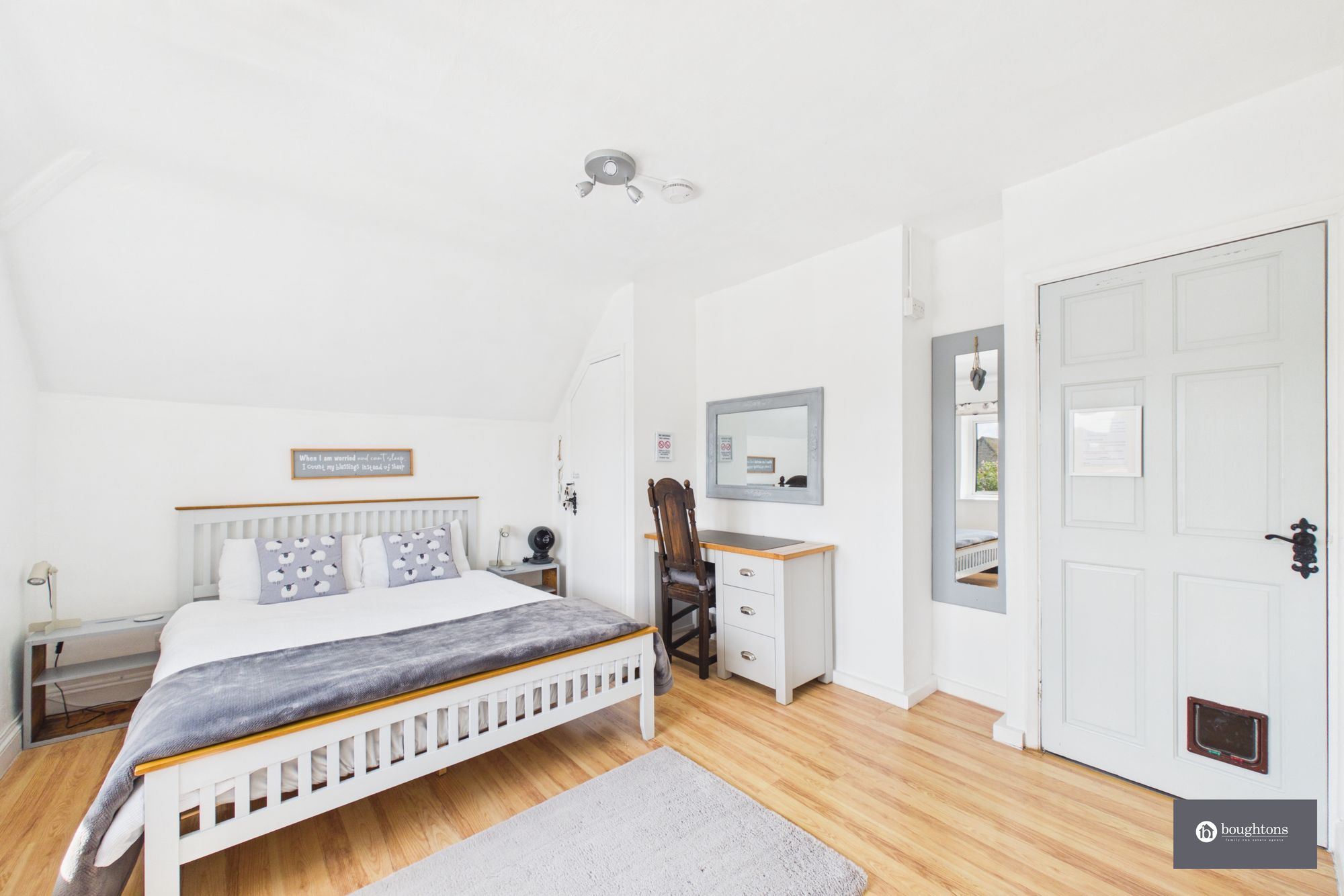 3 bed semi-detached house for sale in Burnham Place, Syresham, NN13  - Property Image 12