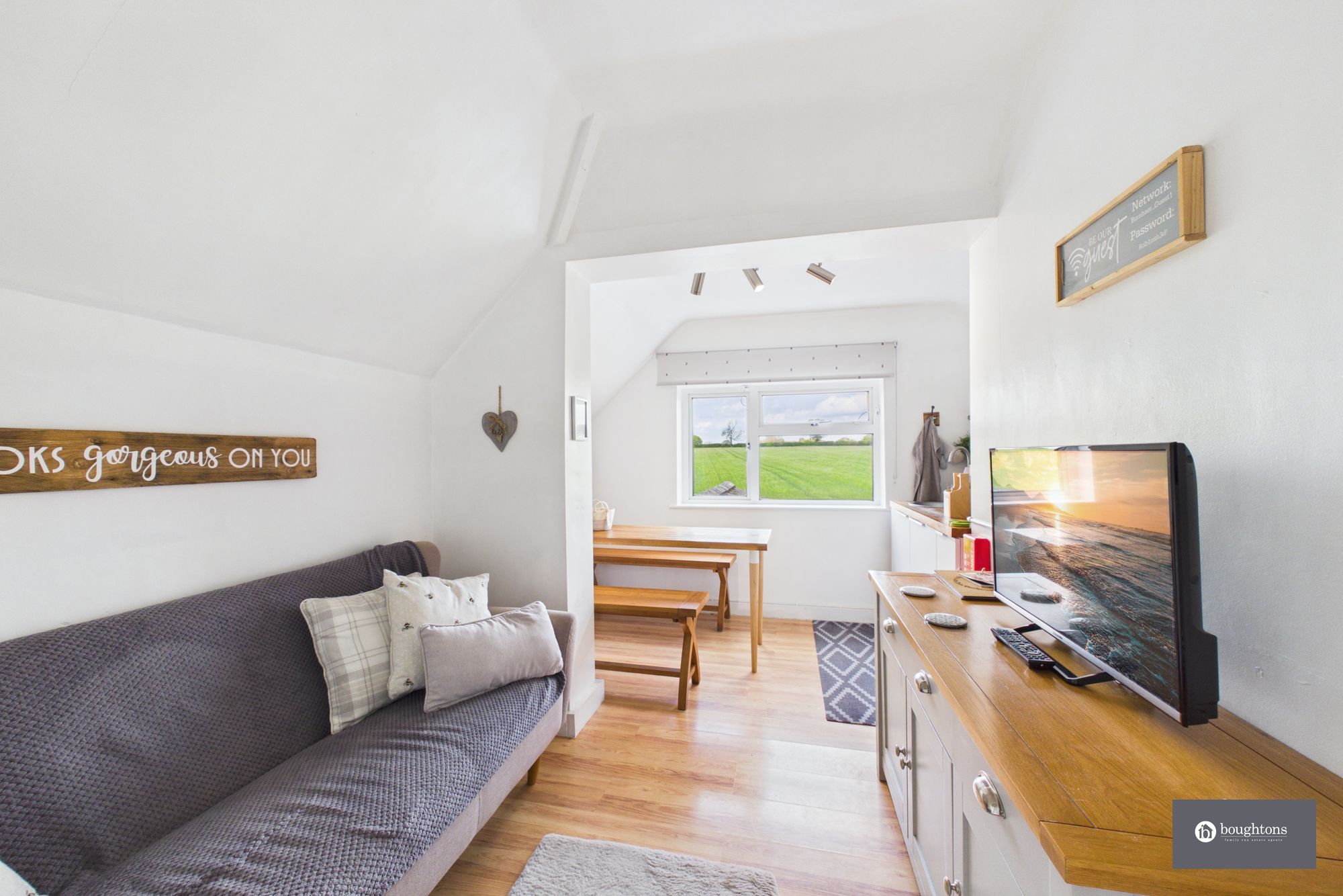 3 bed semi-detached house for sale in Burnham Place, Syresham, NN13  - Property Image 14