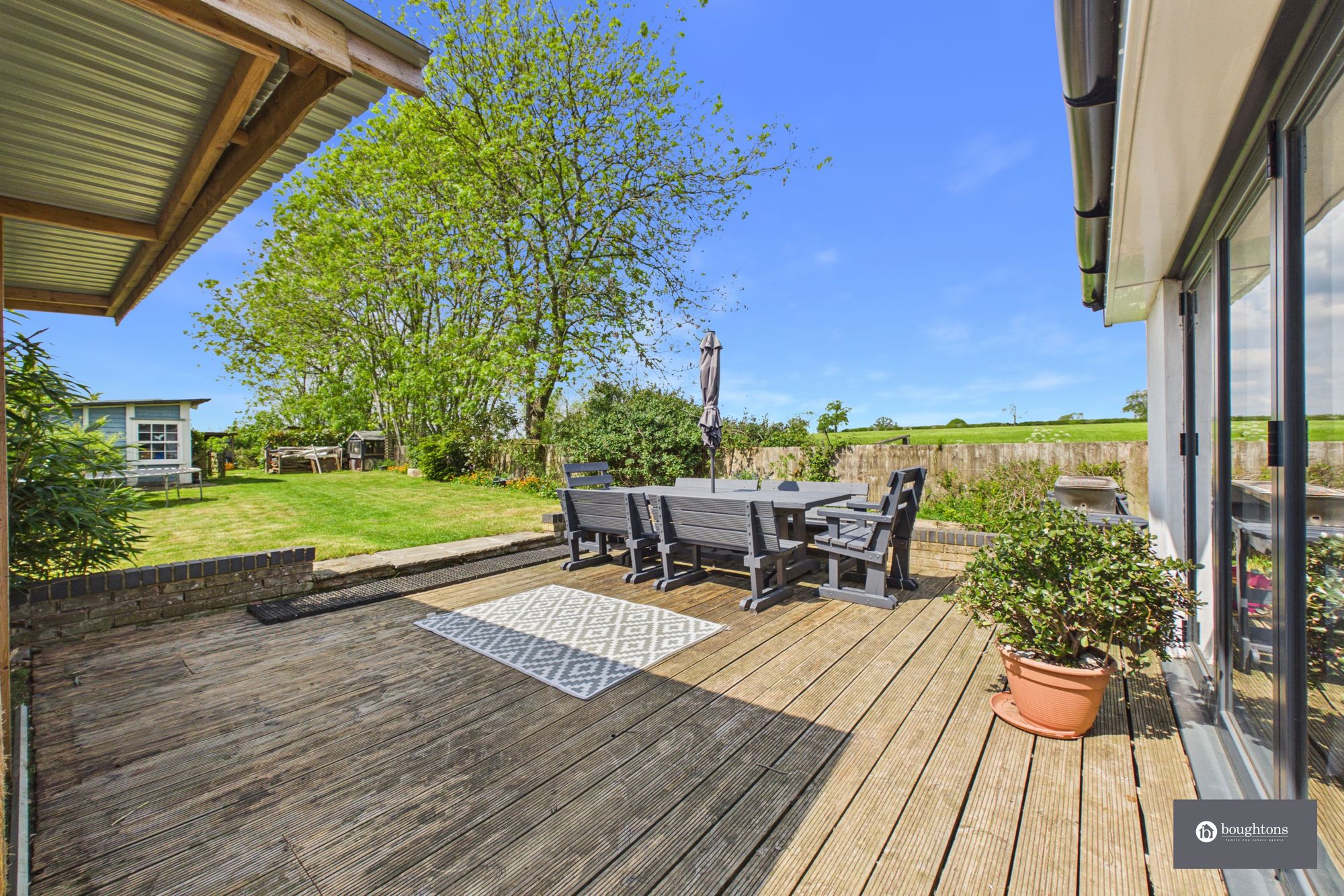 3 bed semi-detached house for sale in Burnham Place, Syresham, NN13  - Property Image 16