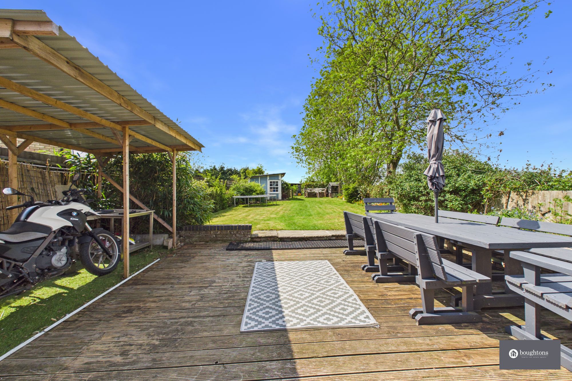 3 bed semi-detached house for sale in Burnham Place, Syresham, NN13  - Property Image 17
