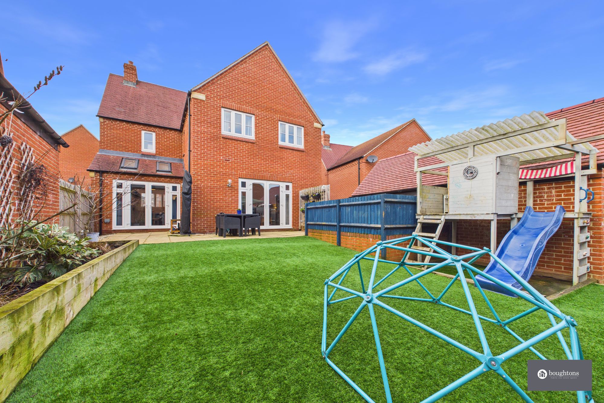 4 bed detached house for sale in Squirrel Close, Brackley, NN13  - Property Image 32