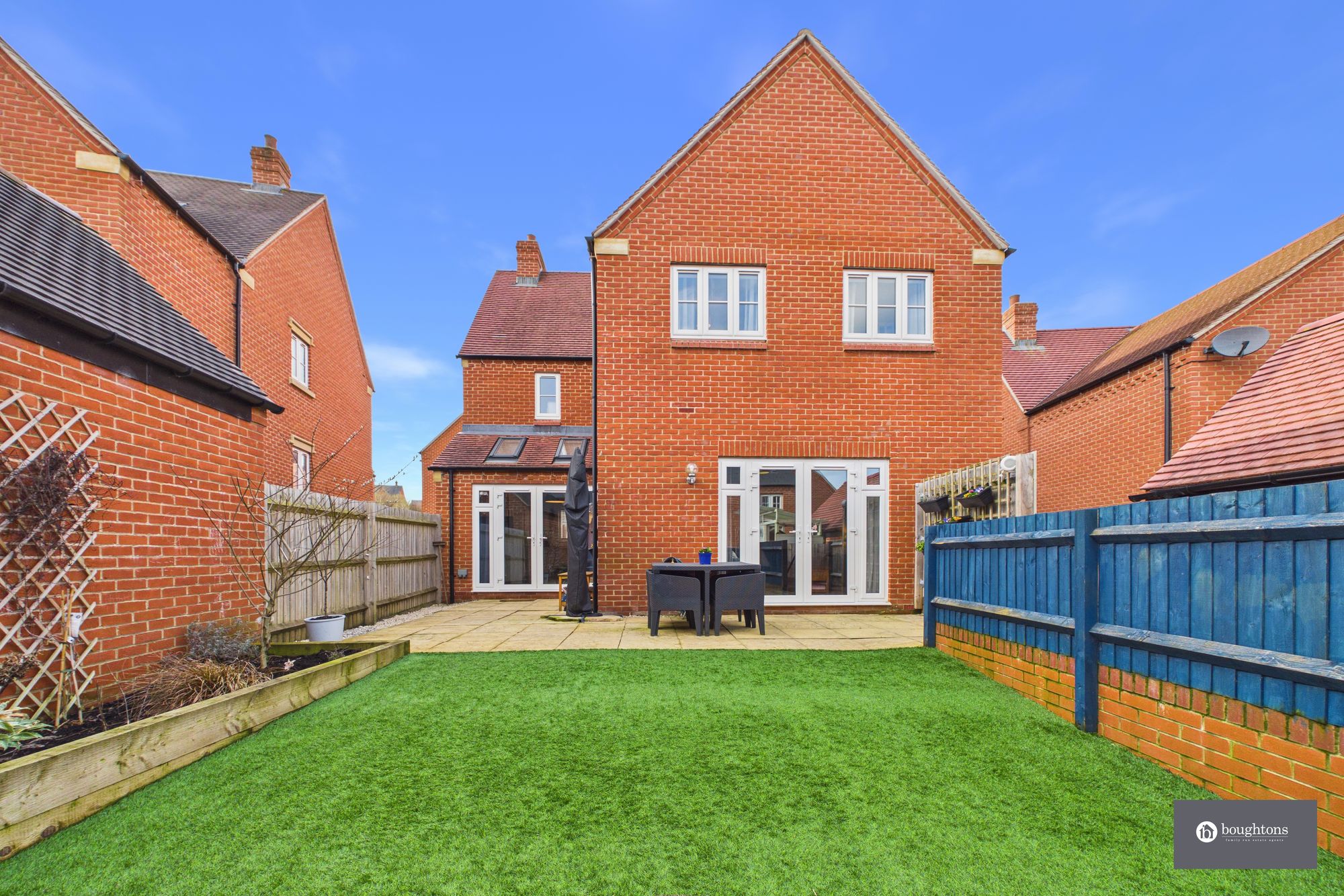 4 bed detached house for sale in Squirrel Close, Brackley, NN13  - Property Image 31