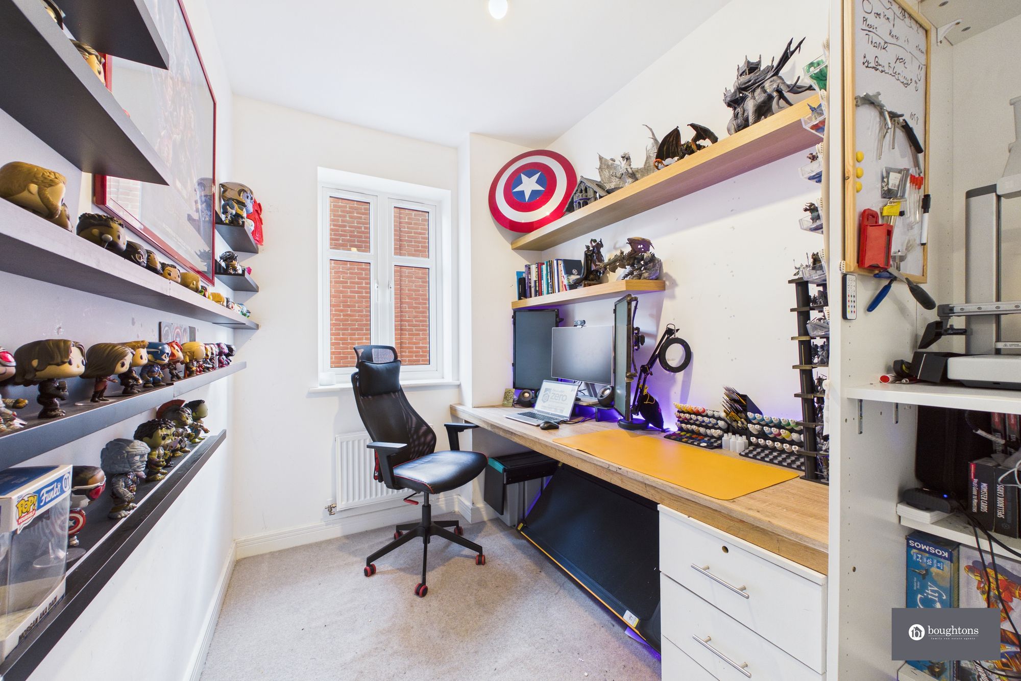 4 bed detached house for sale in Squirrel Close, Brackley, NN13  - Property Image 27