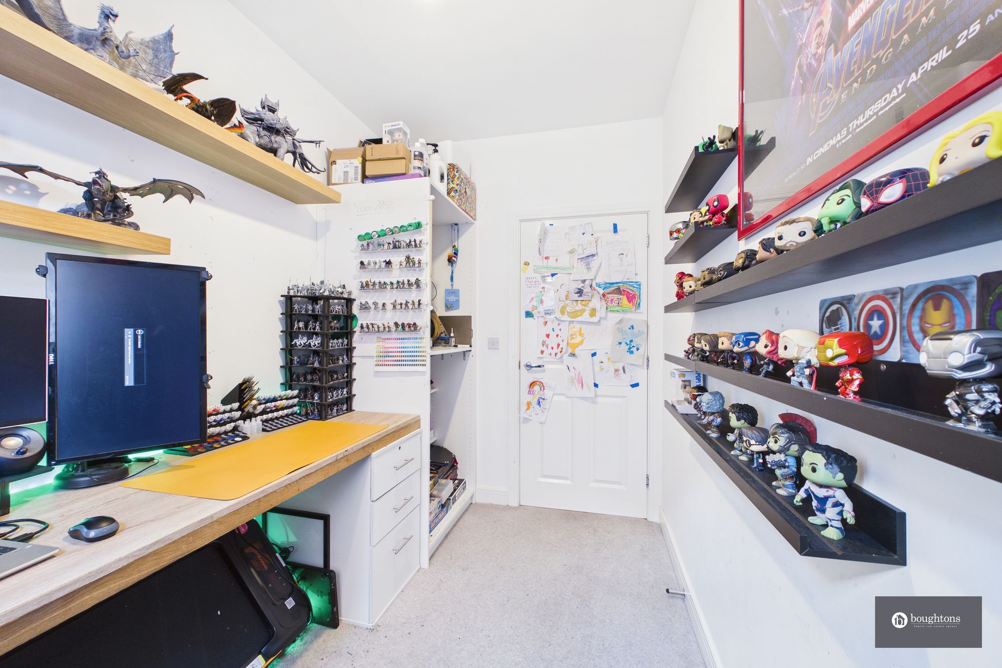 4 bed detached house for sale in Squirrel Close, Brackley, NN13  - Property Image 28