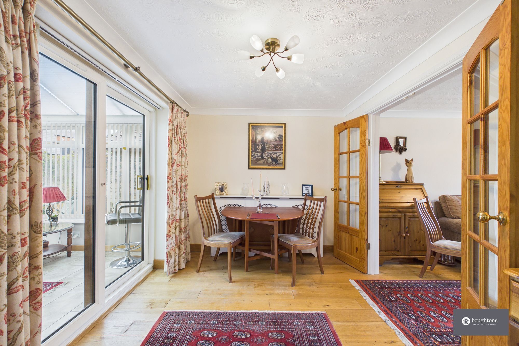 3 bed detached house for sale in Beech Drive, Brackley, NN13  - Property Image 4