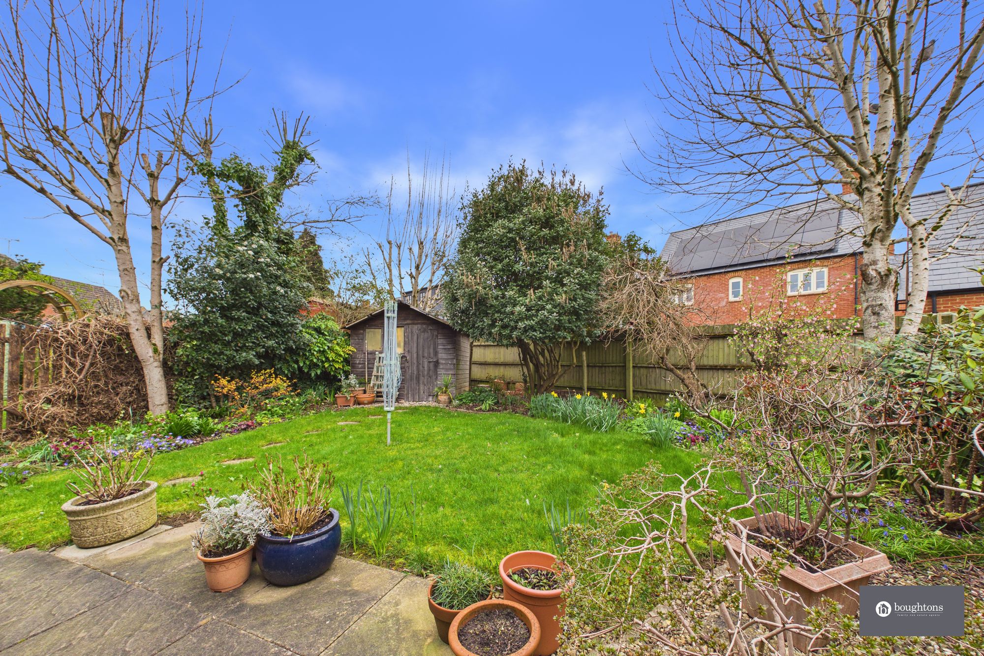 3 bed detached house for sale in Beech Drive, Brackley, NN13  - Property Image 28