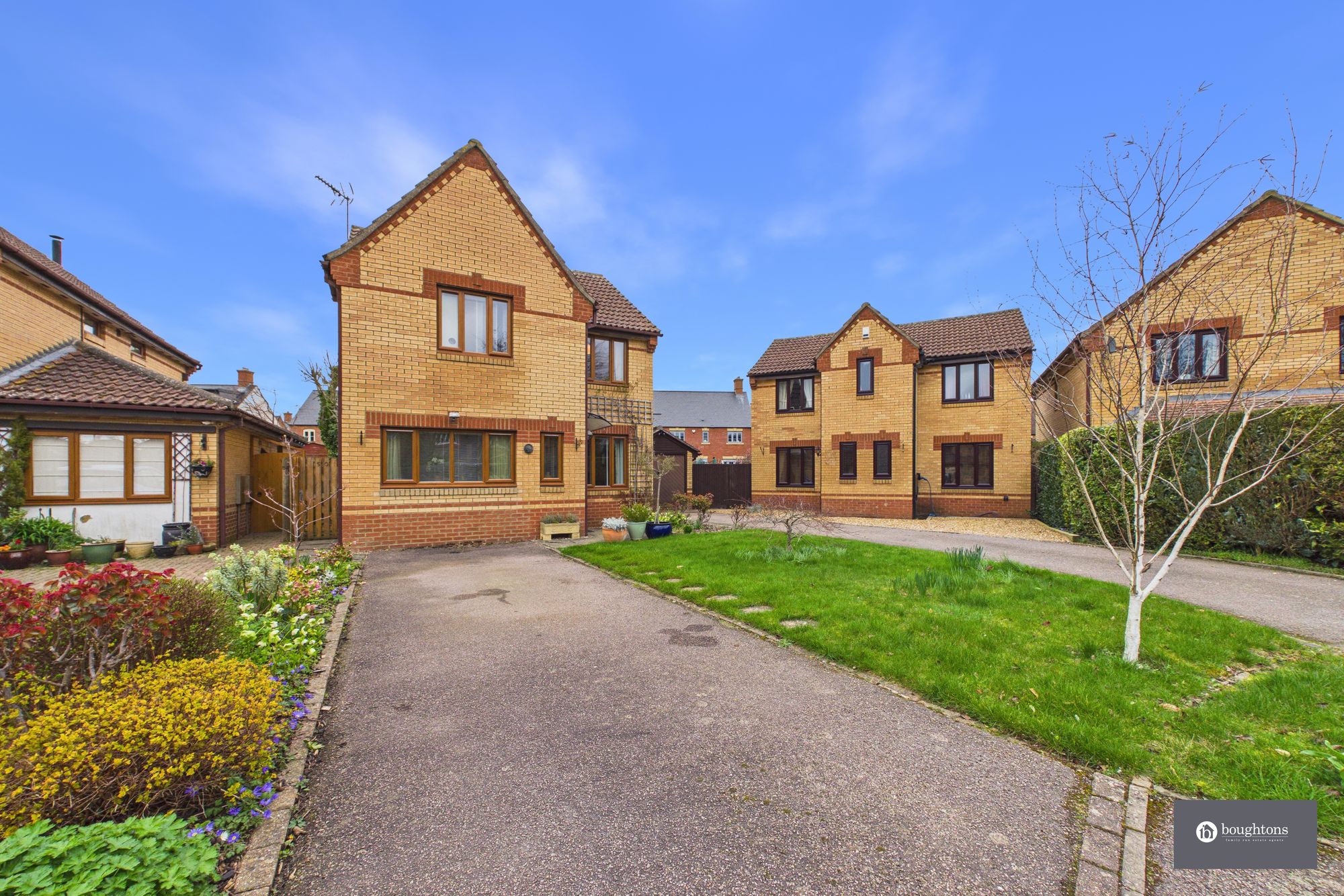 3 bed detached house for sale in Beech Drive, Brackley, NN13  - Property Image 30
