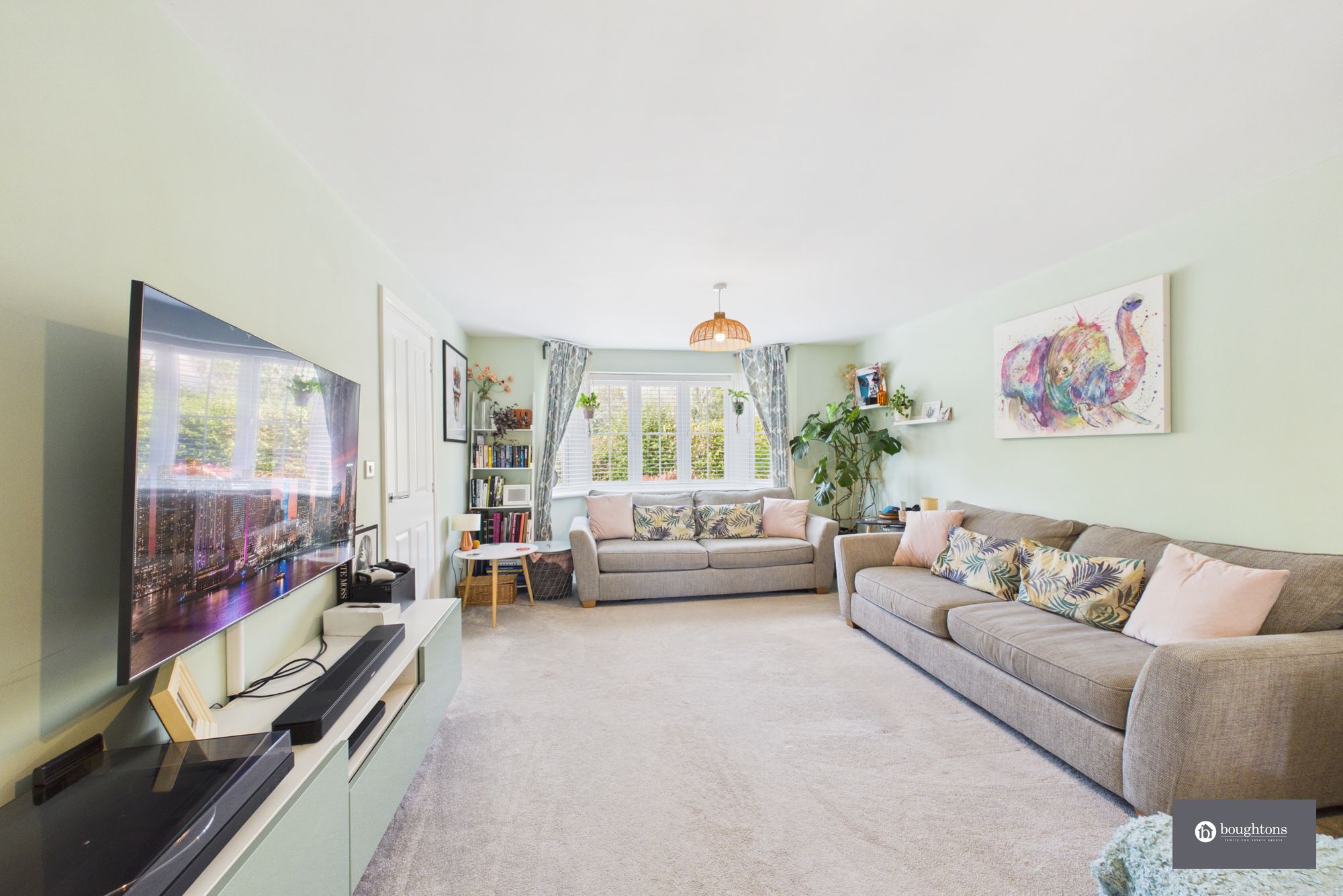 4 bed detached house for sale in Wykeham Close, Tingewick, MK18  - Property Image 9
