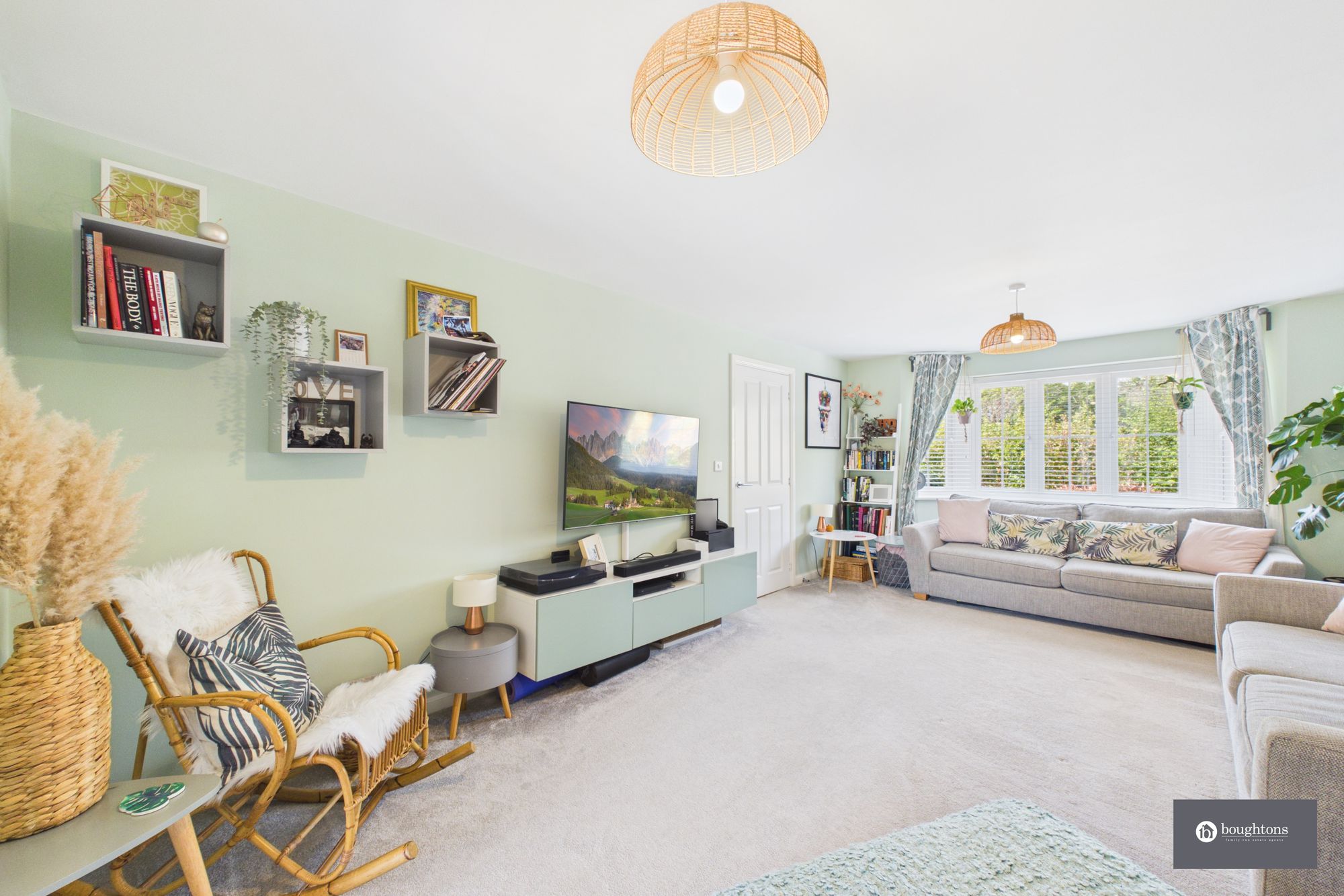 4 bed detached house for sale in Wykeham Close, Tingewick, MK18  - Property Image 10