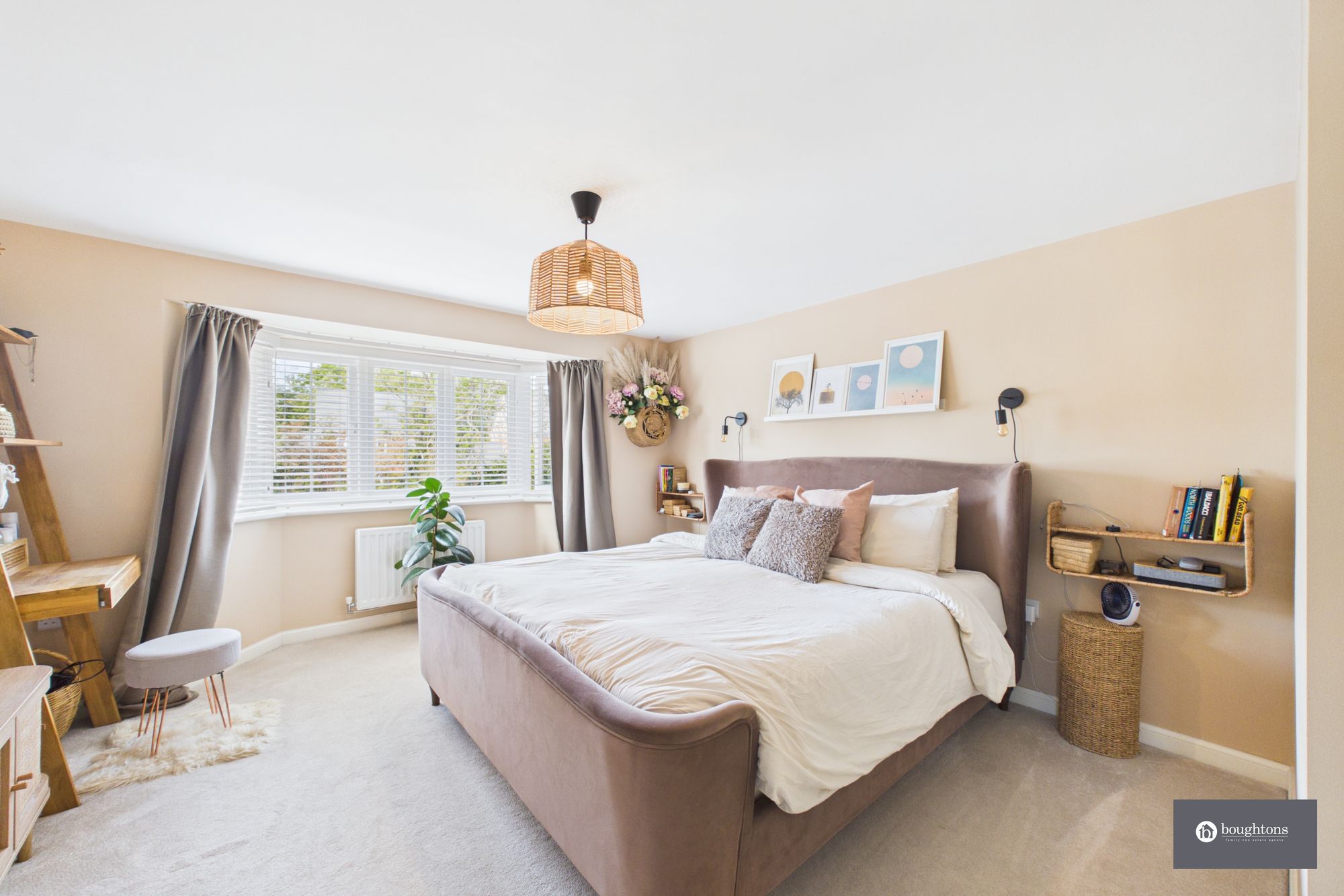 4 bed detached house for sale in Wykeham Close, Tingewick, MK18  - Property Image 14