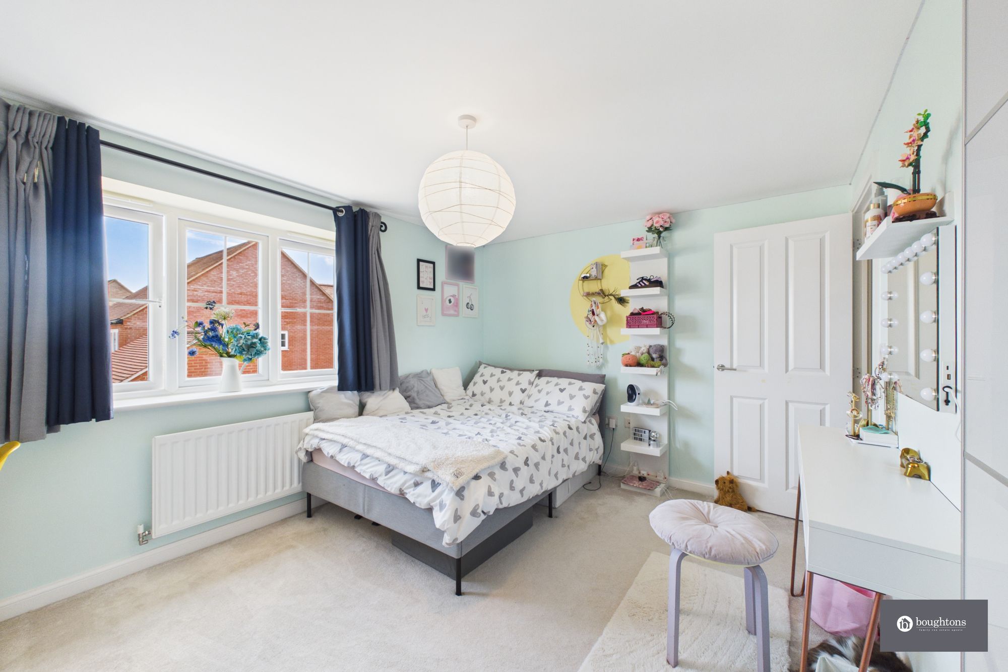4 bed detached house for sale in Wykeham Close, Tingewick, MK18  - Property Image 17
