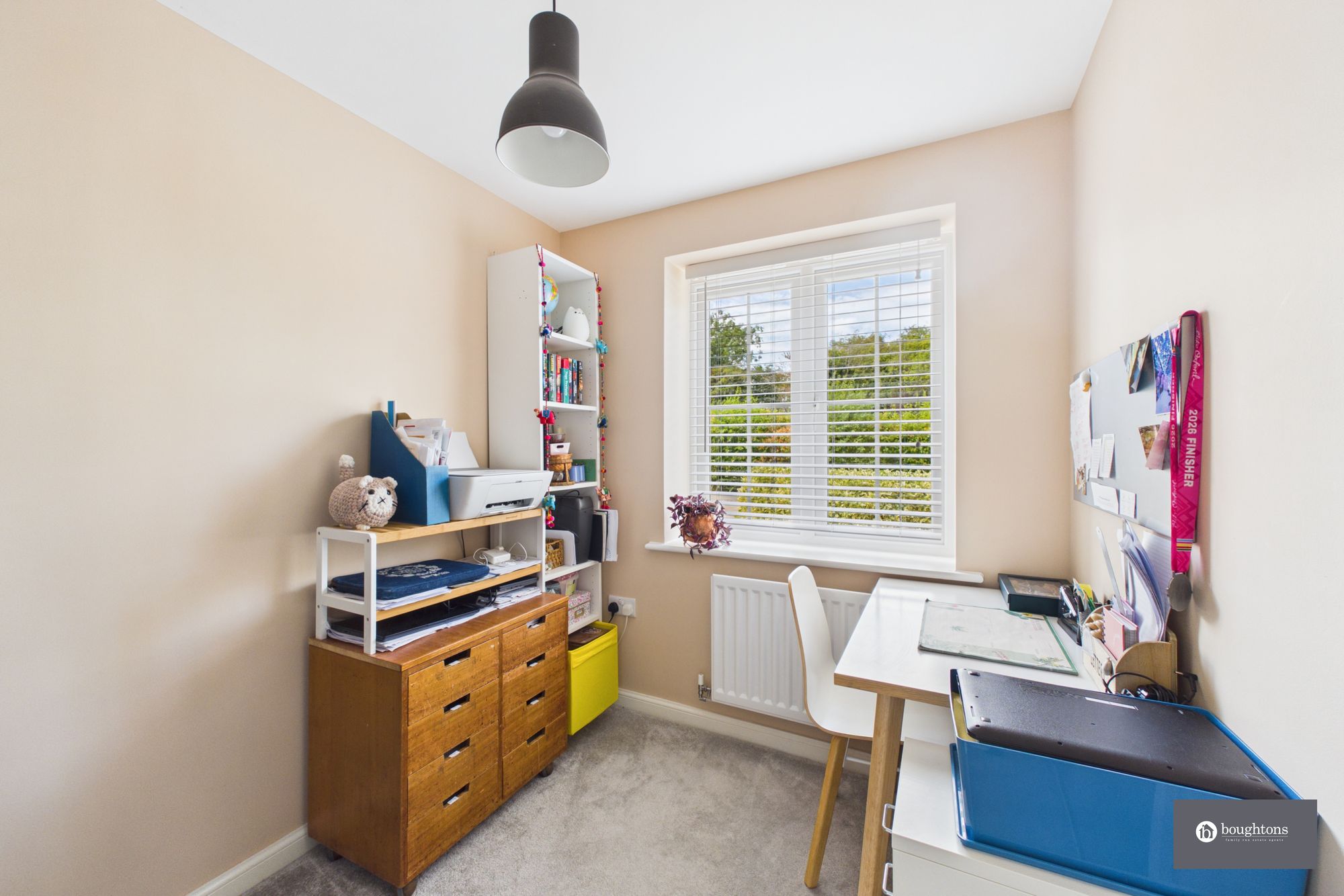 4 bed detached house for sale in Wykeham Close, Tingewick, MK18  - Property Image 13