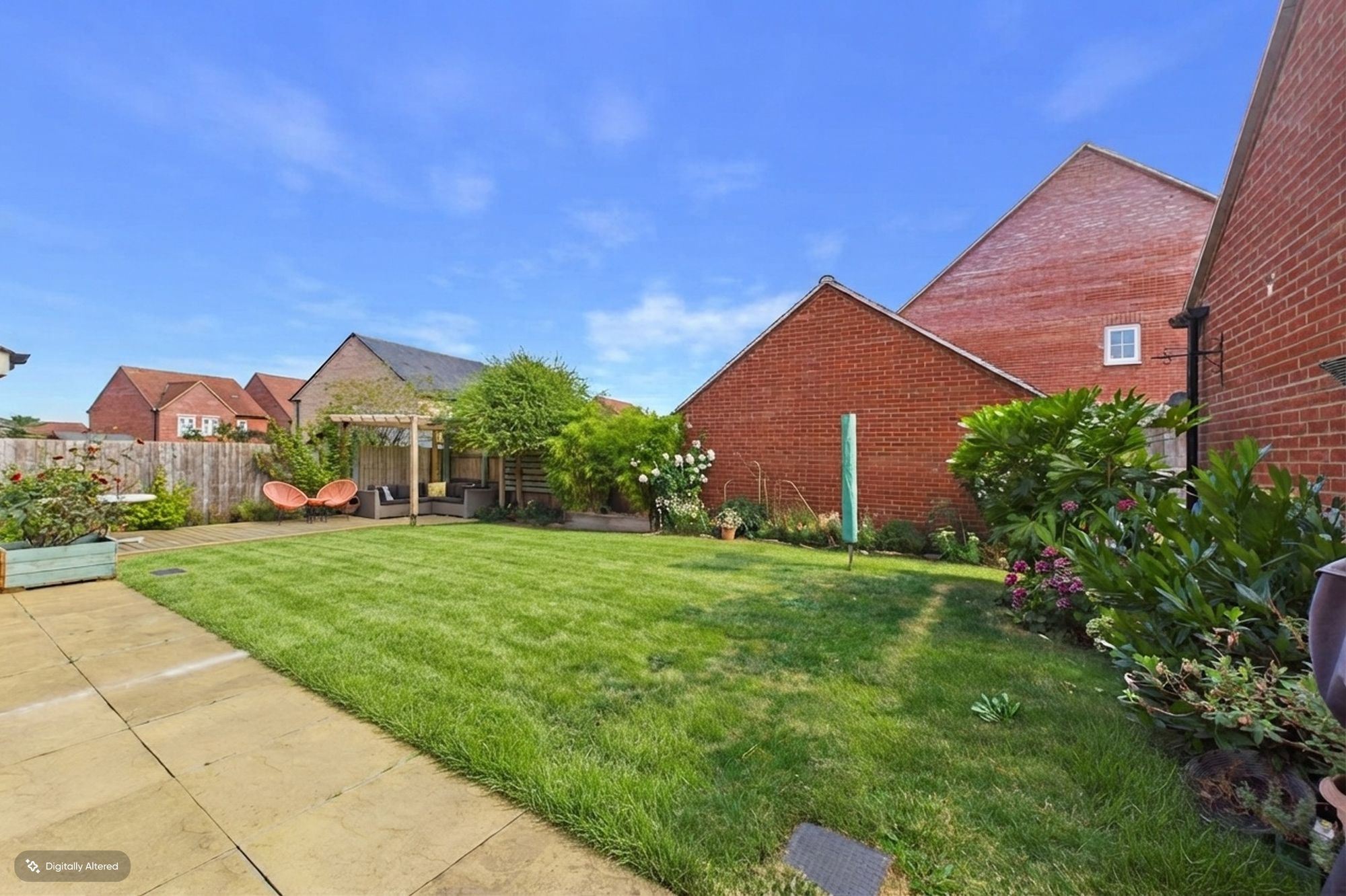 4 bed detached house for sale in Wykeham Close, Tingewick, MK18  - Property Image 4