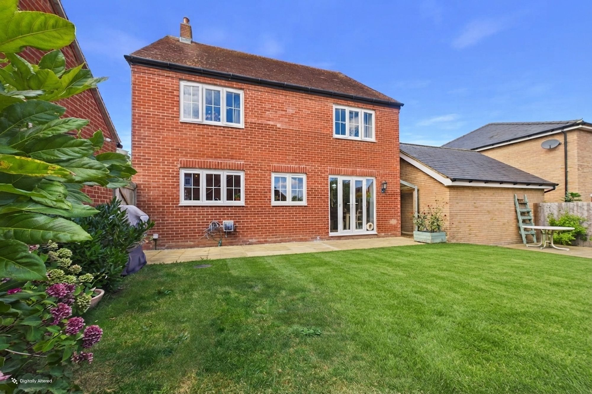 4 bed detached house for sale in Wykeham Close, Tingewick, MK18  - Property Image 23