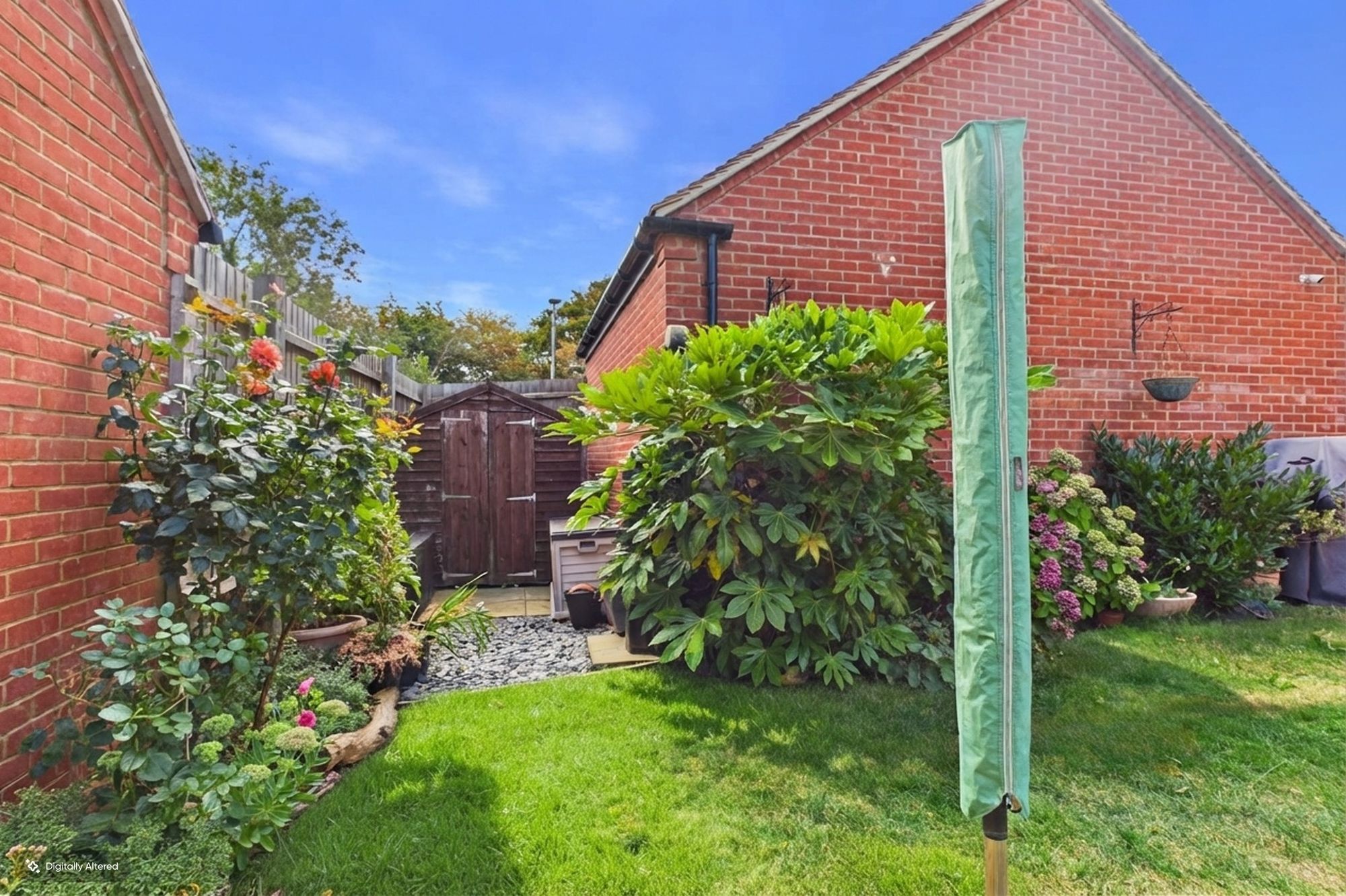 4 bed detached house for sale in Wykeham Close, Tingewick, MK18  - Property Image 24