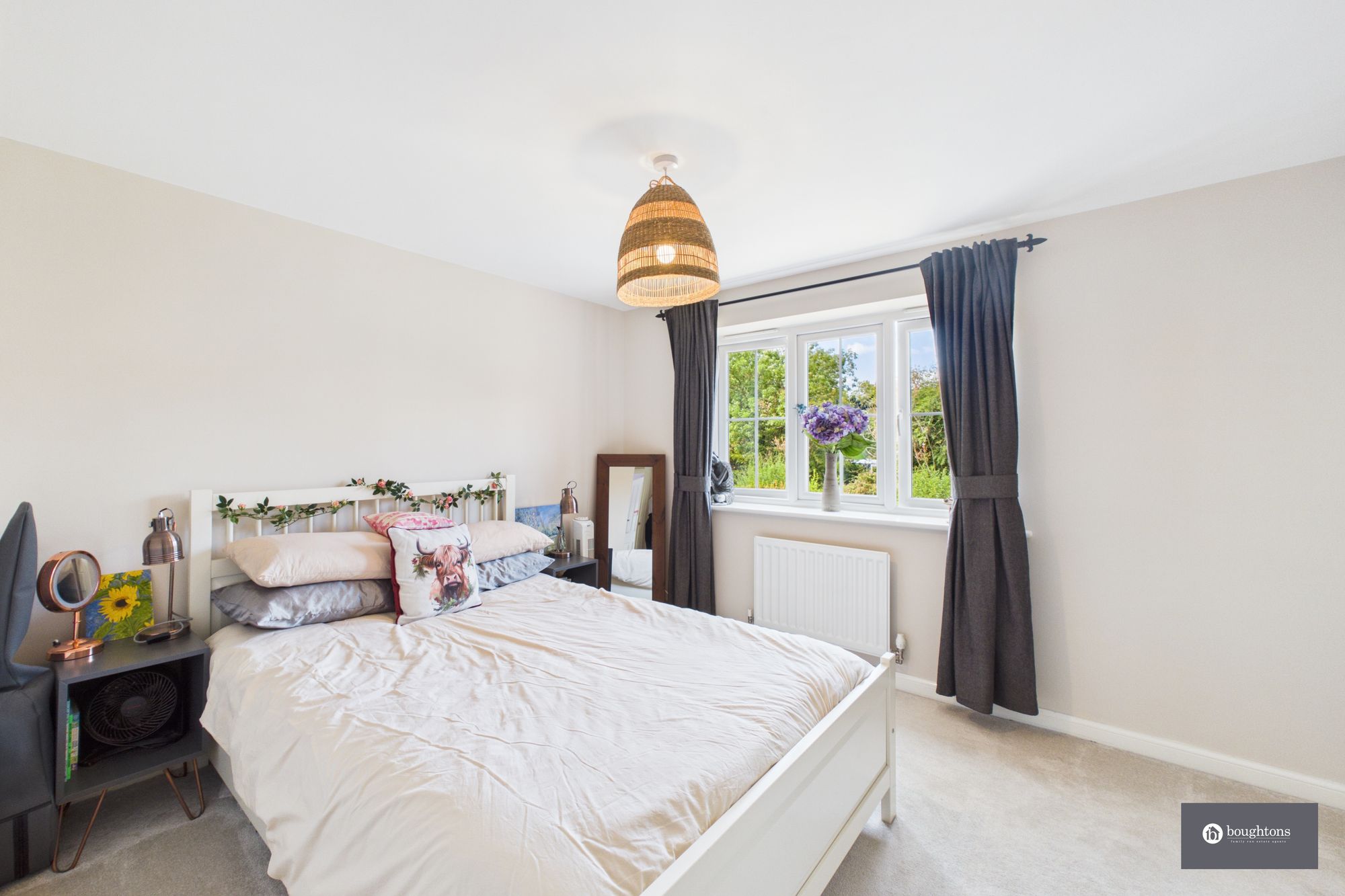 4 bed detached house for sale in Wykeham Close, Tingewick, MK18  - Property Image 21
