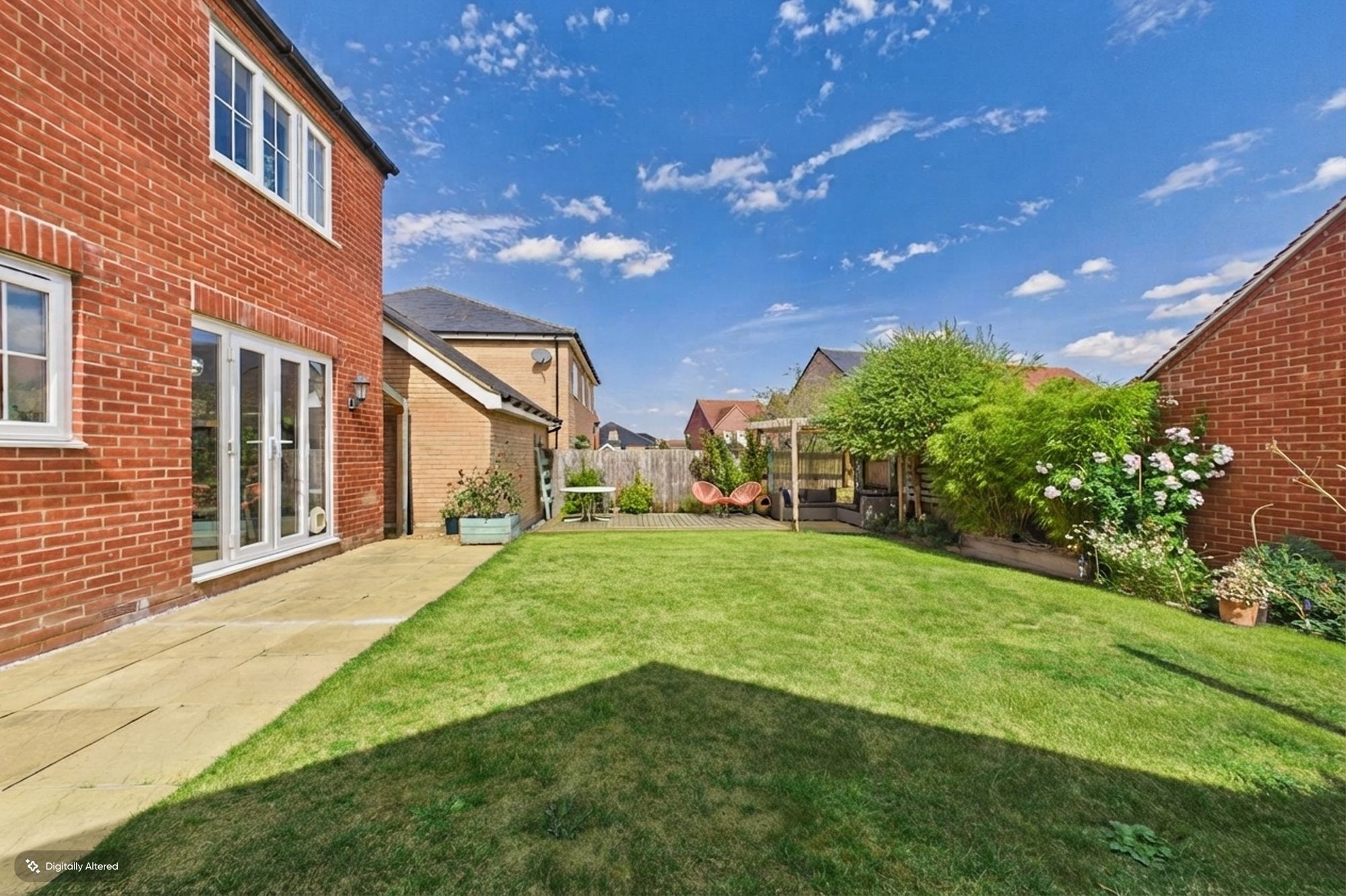 4 bed detached house for sale in Wykeham Close, Tingewick, MK18  - Property Image 26