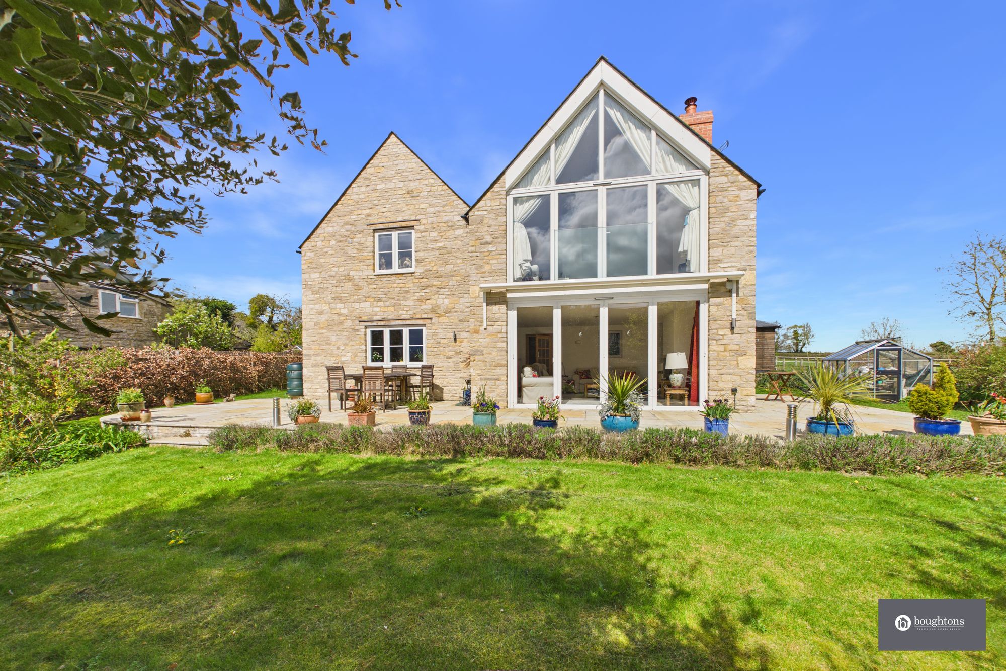 5 bed detached house for sale in Bodkins, Wappenham Road, Helmdon, NN13  - Property Image 12