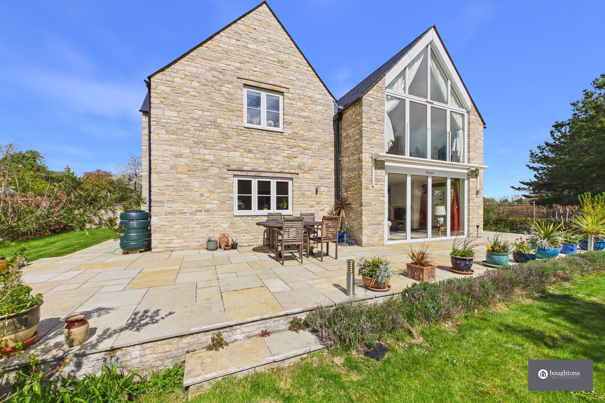 5 bed detached house for sale in Bodkins, Wappenham Road, Helmdon, NN13  - Property Image 25