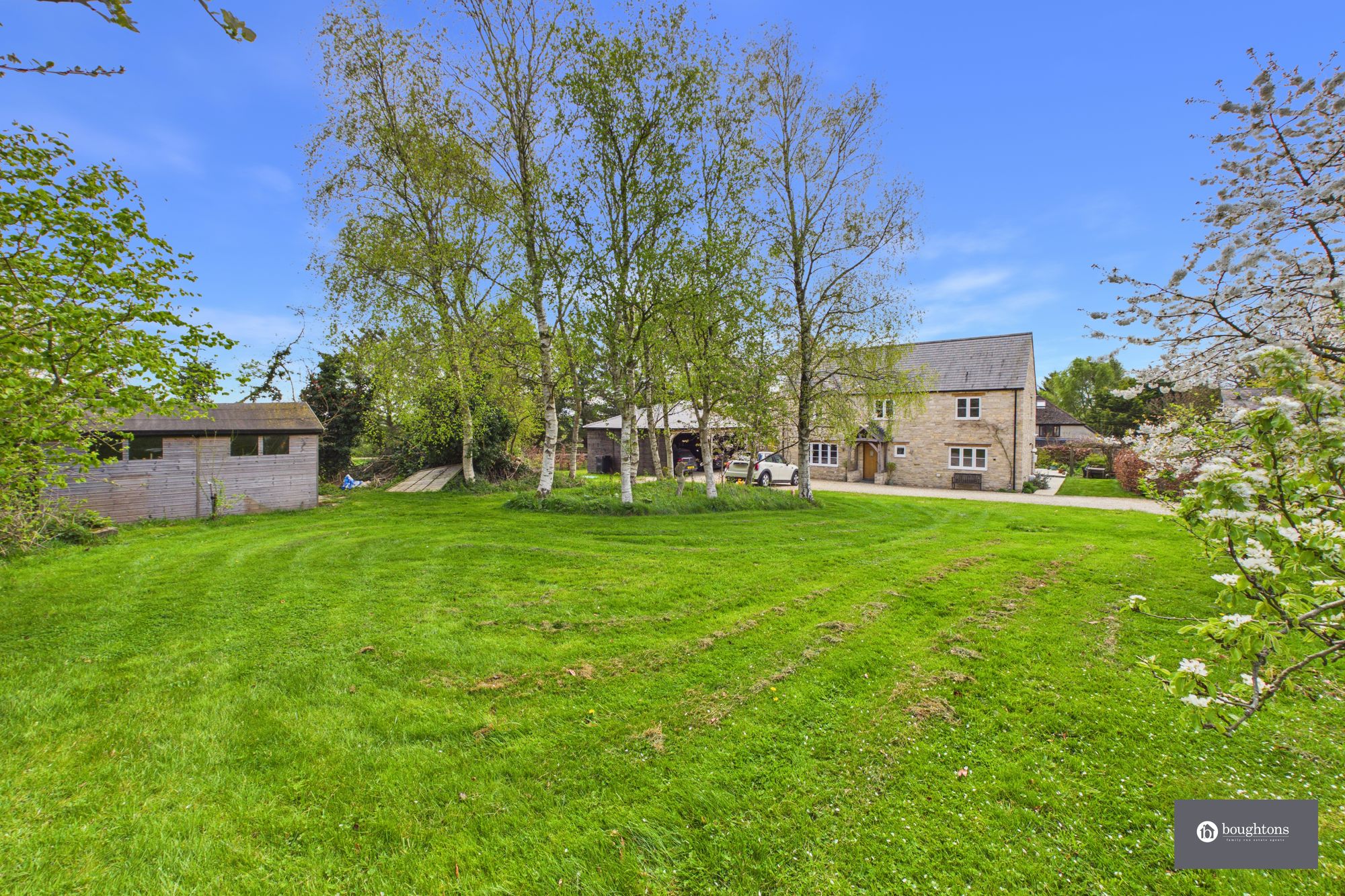 5 bed detached house for sale in Bodkins, Wappenham Road, Helmdon, NN13  - Property Image 29