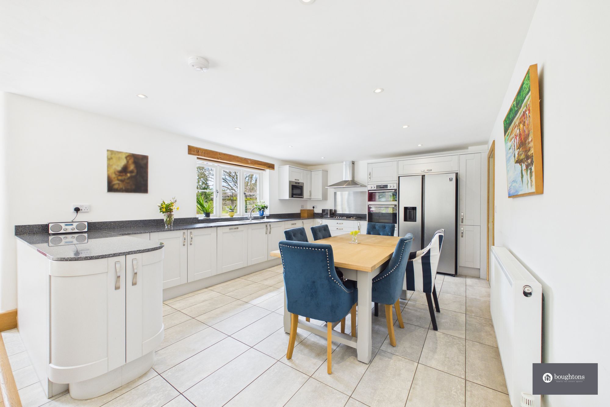 5 bed detached house for sale in Bodkins, Wappenham Road, Helmdon, NN13  - Property Image 8