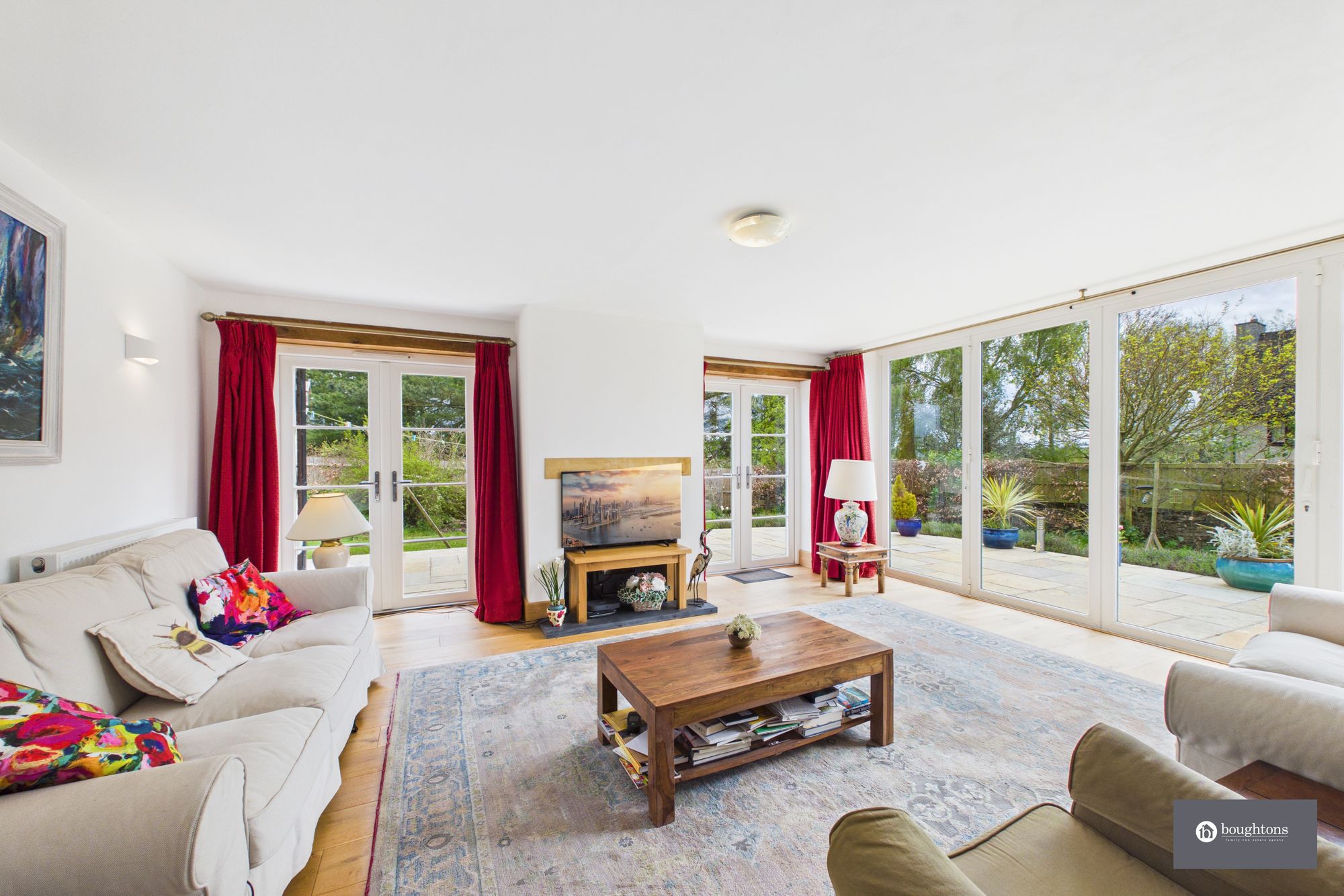 5 bed detached house for sale in Bodkins, Wappenham Road, Helmdon, NN13  - Property Image 5