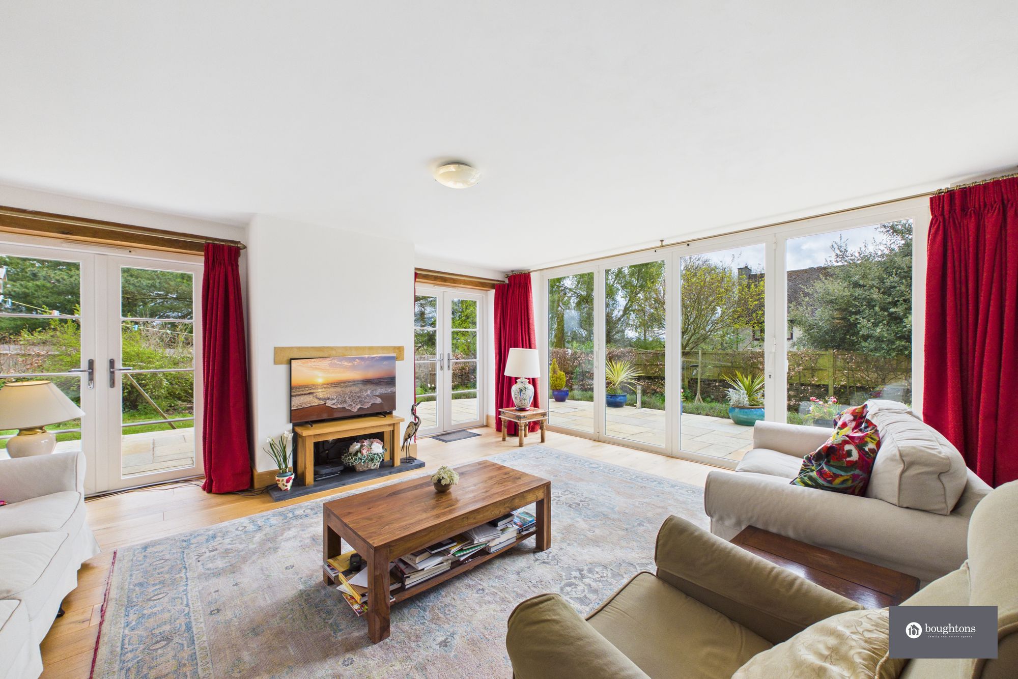 5 bed detached house for sale in Bodkins, Wappenham Road, Helmdon, NN13  - Property Image 10