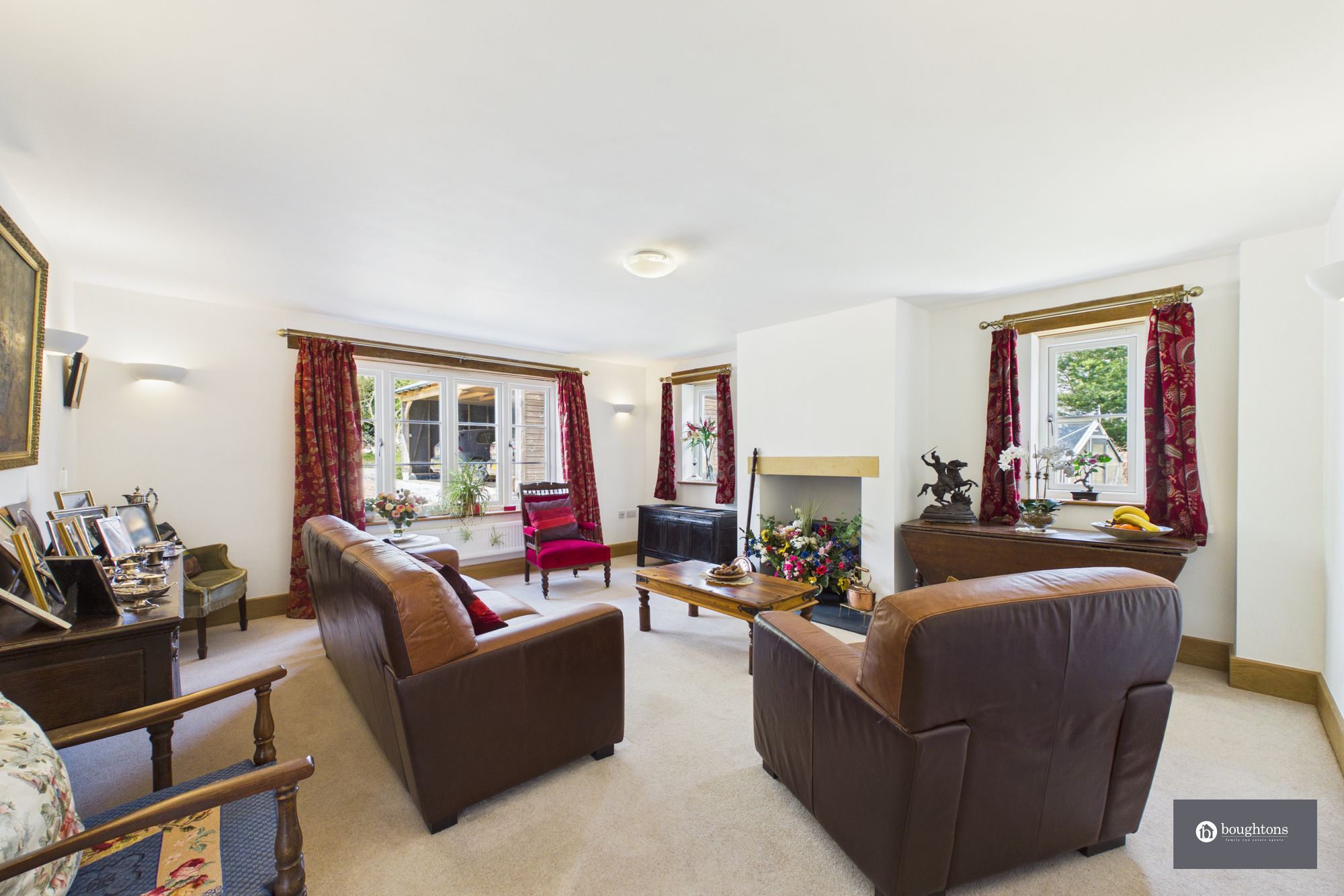 5 bed detached house for sale in Bodkins, Wappenham Road, Helmdon, NN13  - Property Image 7