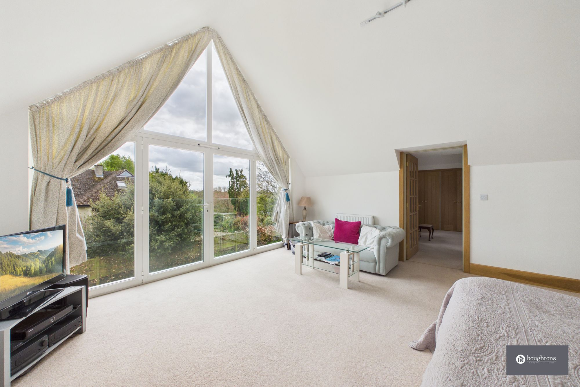 5 bed detached house for sale in Bodkins, Wappenham Road, Helmdon, NN13  - Property Image 17