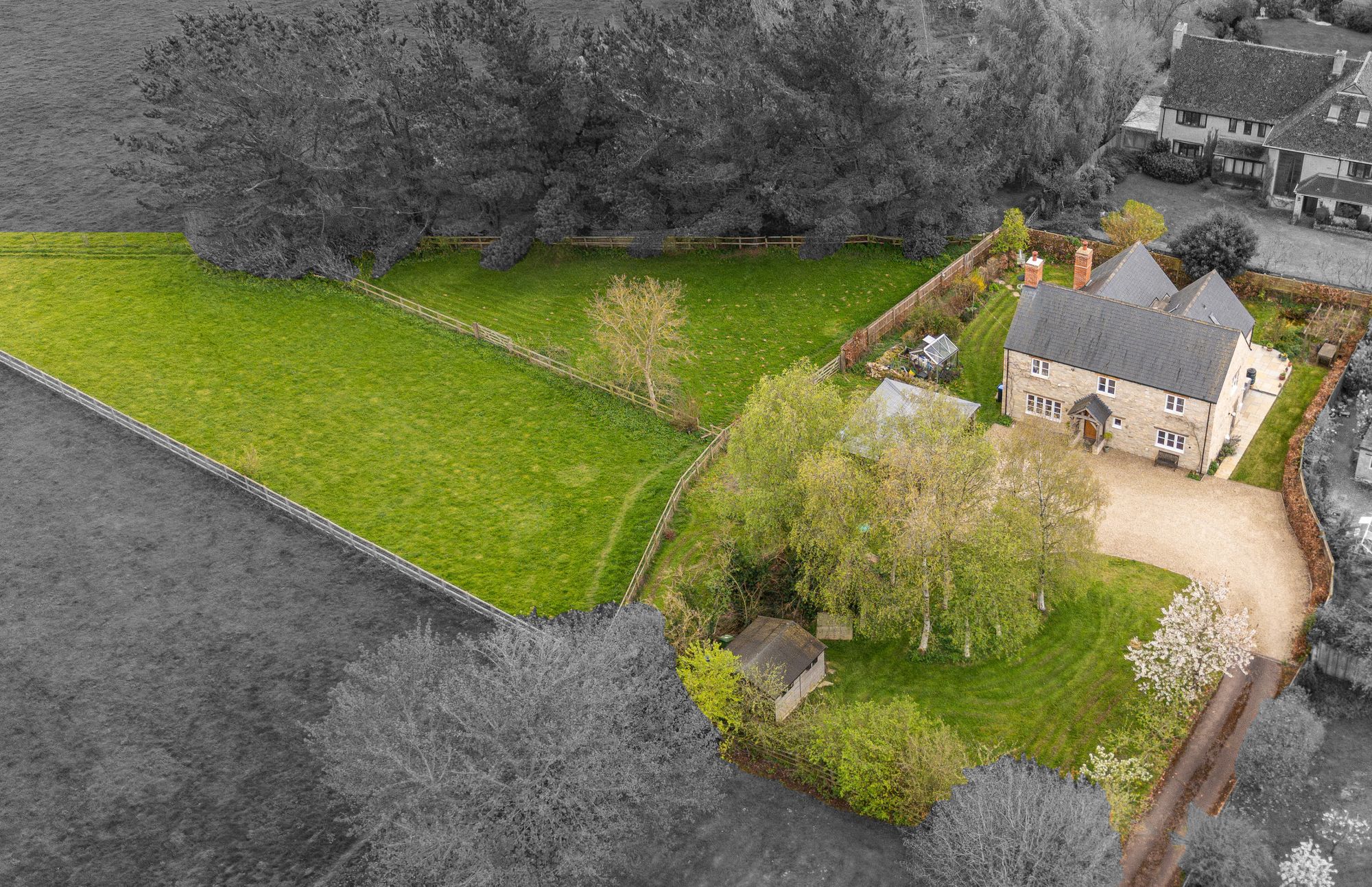 5 bed detached house for sale in Bodkins, Wappenham Road, Helmdon, NN13  - Property Image 3