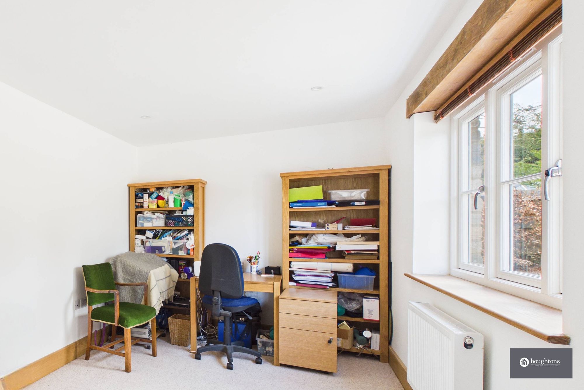 5 bed detached house for sale in Bodkins, Wappenham Road, Helmdon, NN13  - Property Image 13