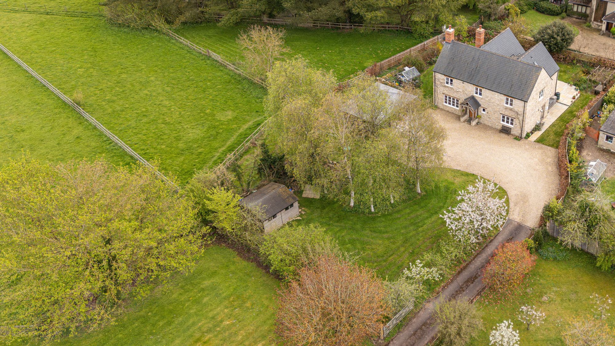 5 bed detached house for sale in Bodkins, Wappenham Road, Helmdon, NN13  - Property Image 31