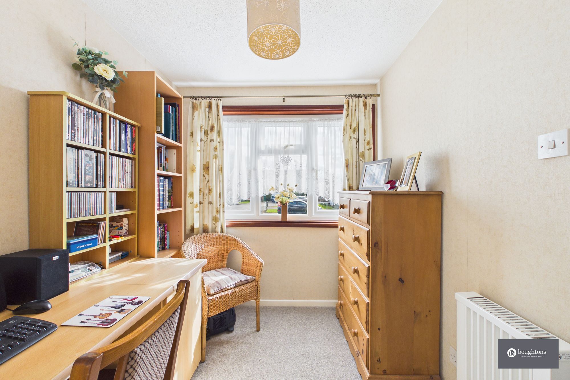 3 bed semi-detached house for sale in The Rise, Gawcott, MK18  - Property Image 20