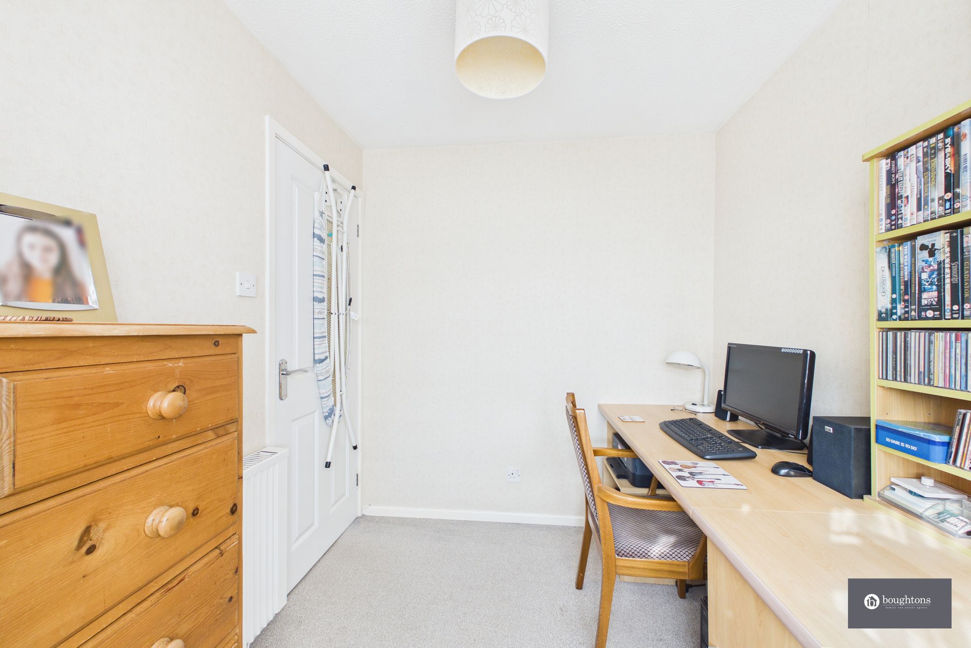 3 bed semi-detached house for sale in The Rise, Gawcott, MK18  - Property Image 22