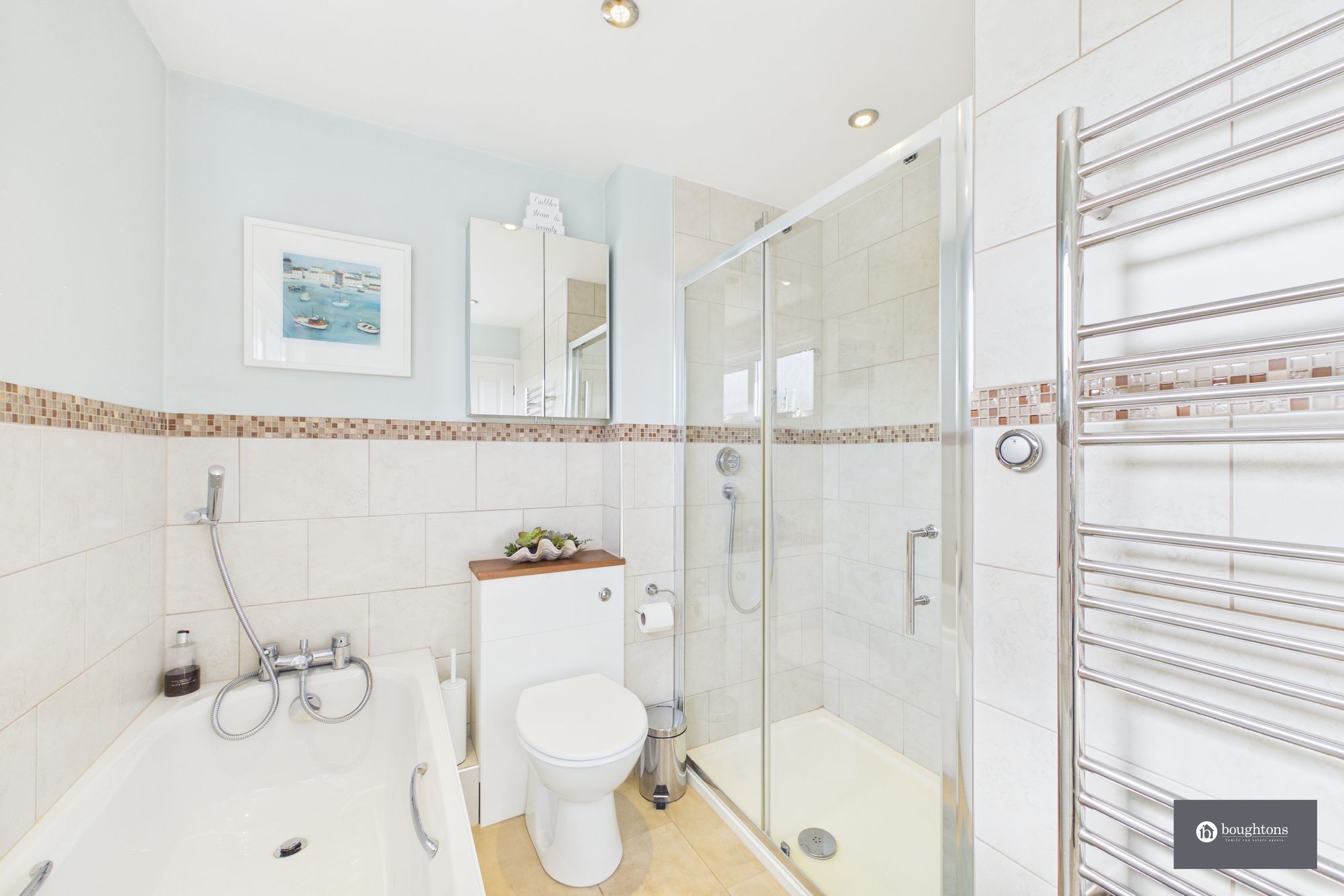 3 bed semi-detached house for sale in The Rise, Gawcott, MK18  - Property Image 18