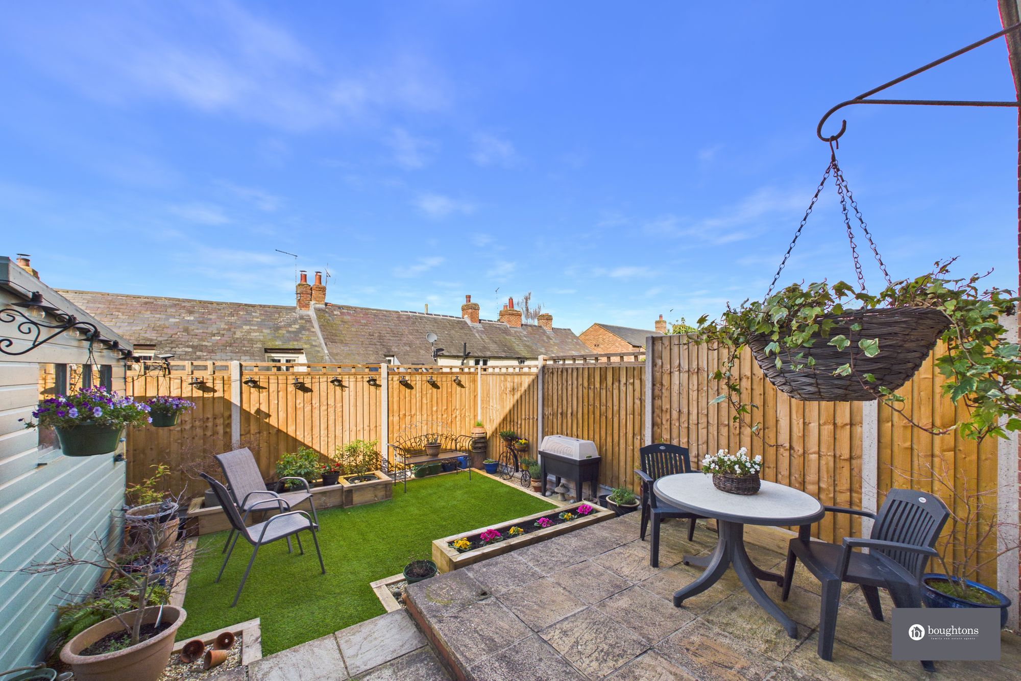 3 bed semi-detached house for sale in The Rise, Gawcott, MK18  - Property Image 23