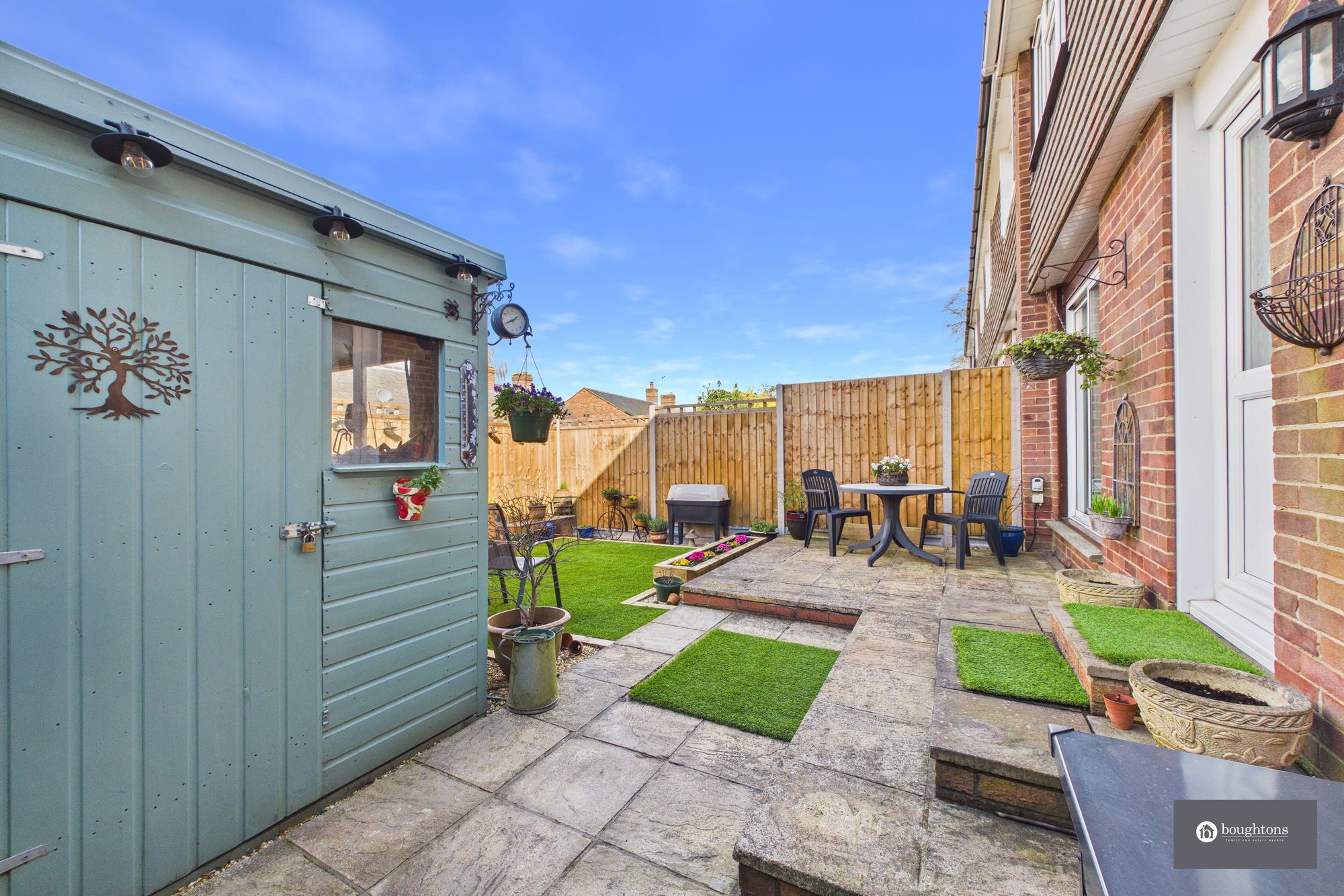 3 bed semi-detached house for sale in The Rise, Gawcott, MK18  - Property Image 26