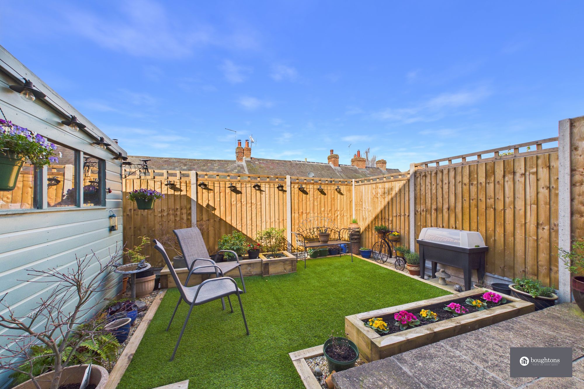 3 bed semi-detached house for sale in The Rise, Gawcott, MK18  - Property Image 4