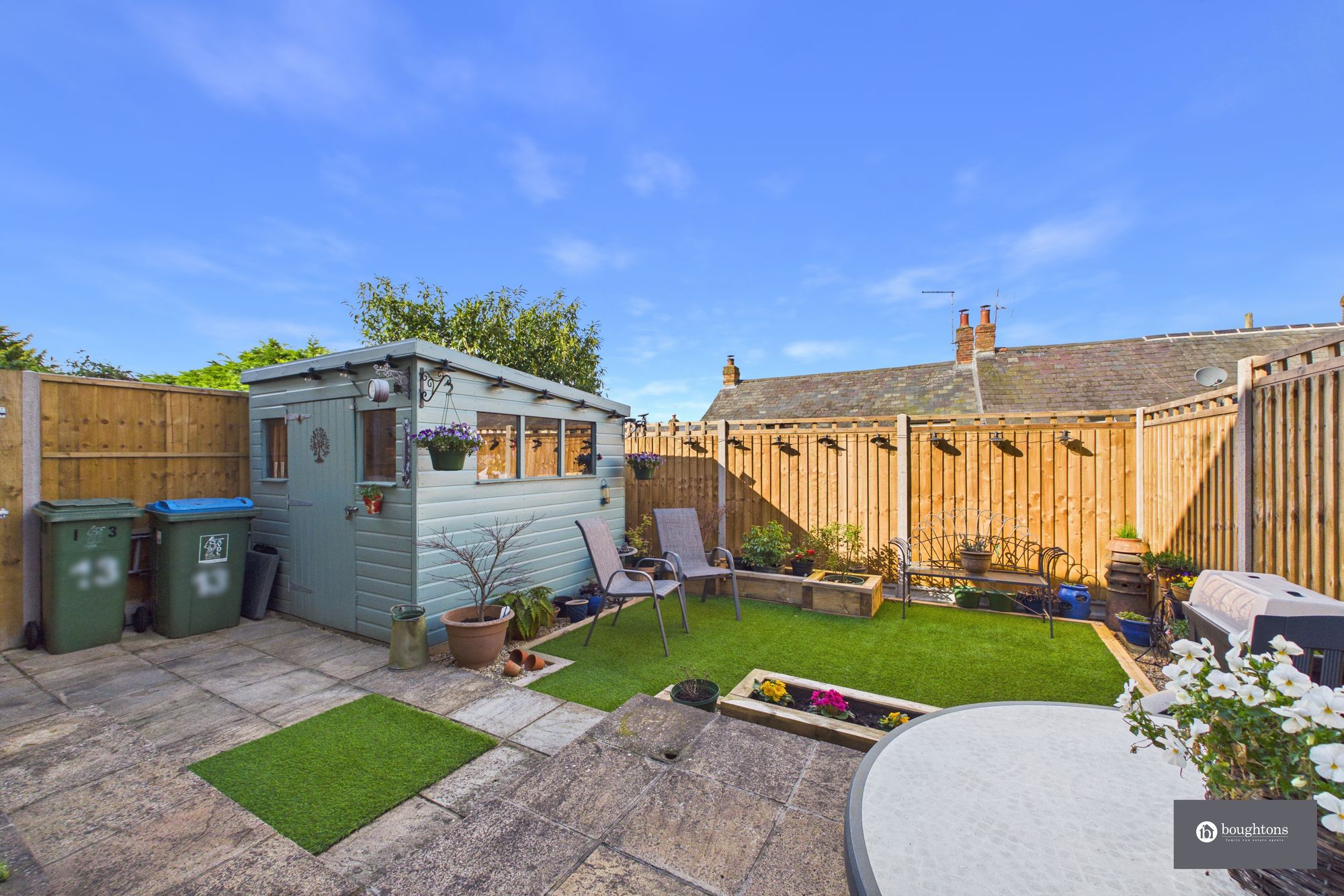 3 bed semi-detached house for sale in The Rise, Gawcott, MK18  - Property Image 25