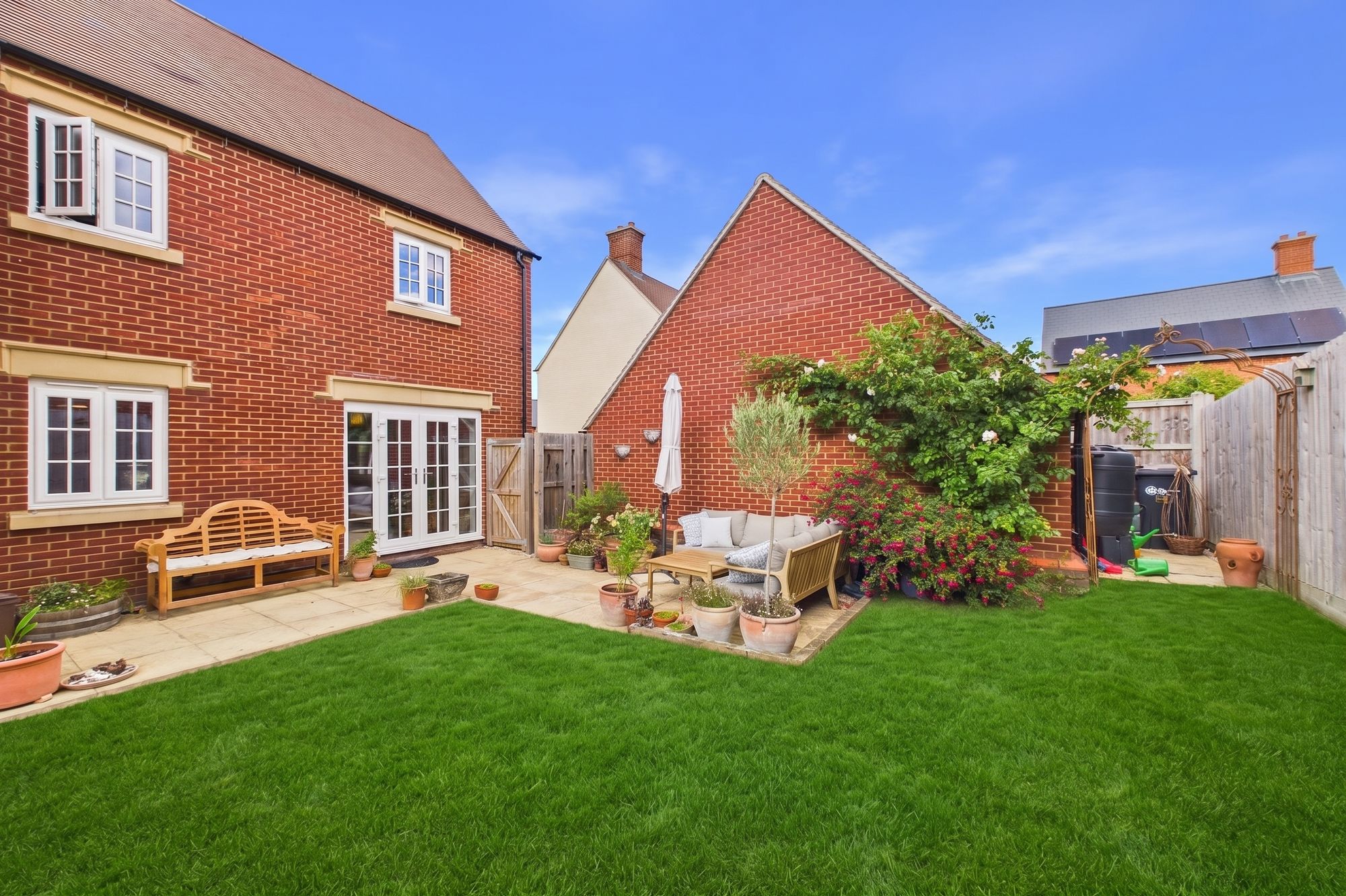 4 bed detached house for sale in Gold Avenue, Brackley, NN13  - Property Image 24